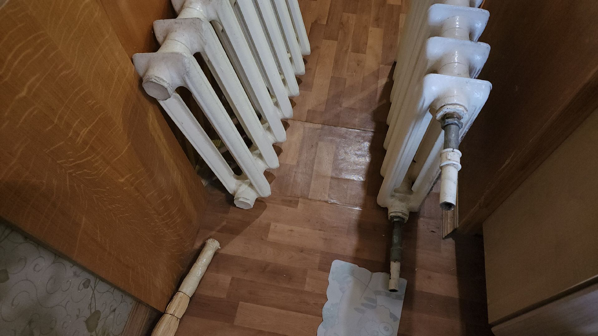 кашира, капремонт, хвс, гвс, отопление, радиаторы, вертикалки,