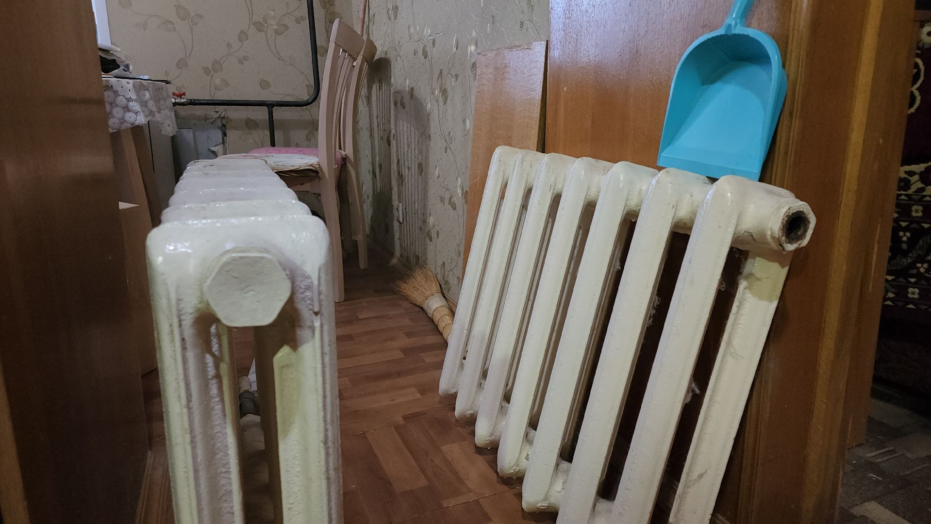 кашира, капремонт, хвс, гвс, отопление, радиаторы, вертикалки,