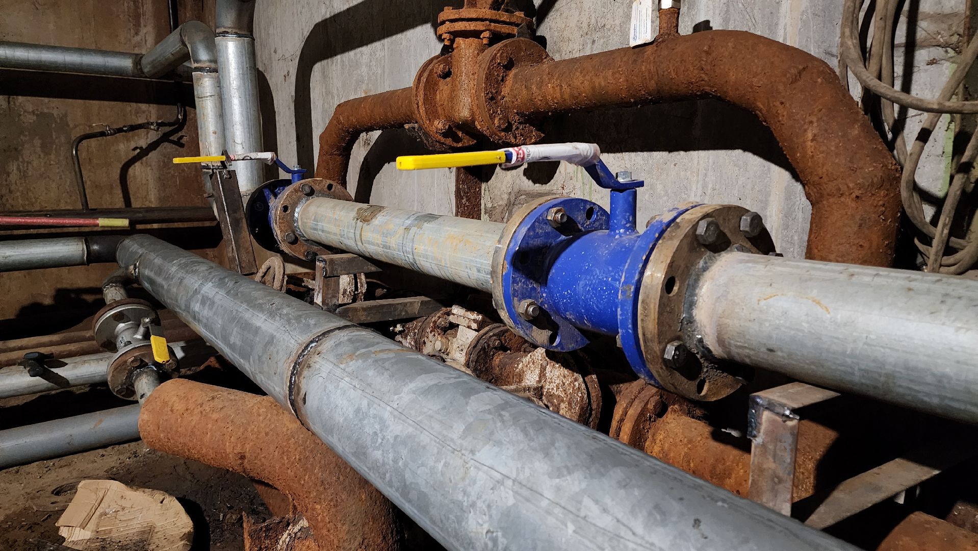 кашира, капремонт, хвс, гвс, отопление, радиаторы, вертикалки,