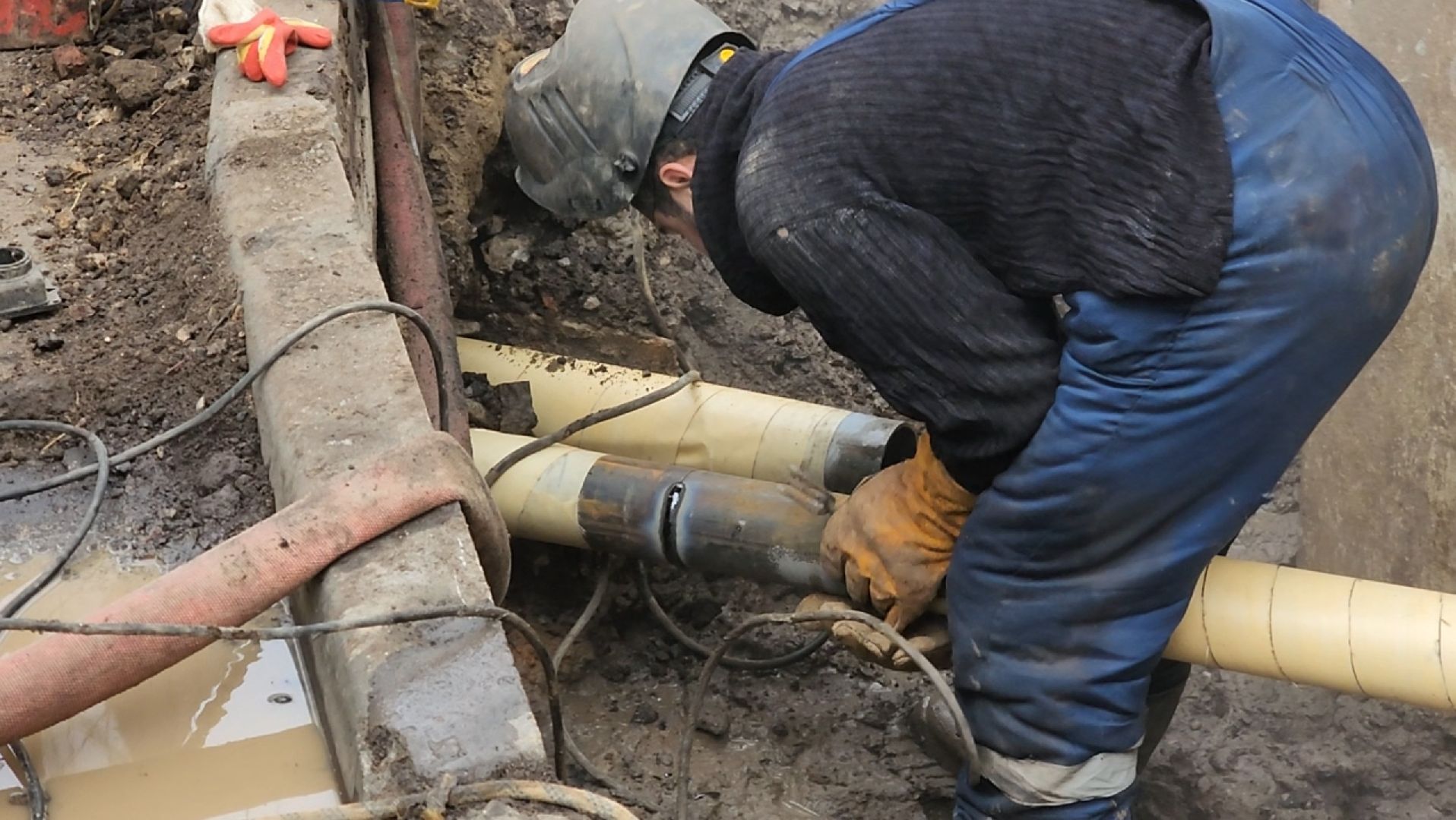 трубы, гвс, тепло, вертикалки,