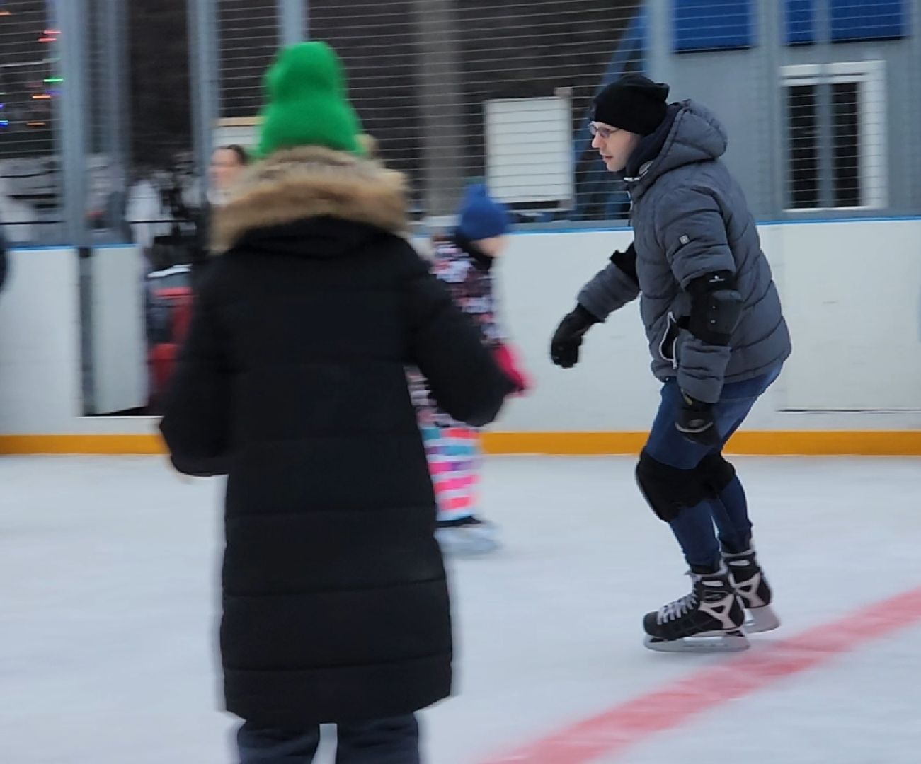 хоккей, фигурное катание, лед, снег, каток,вертикалки,