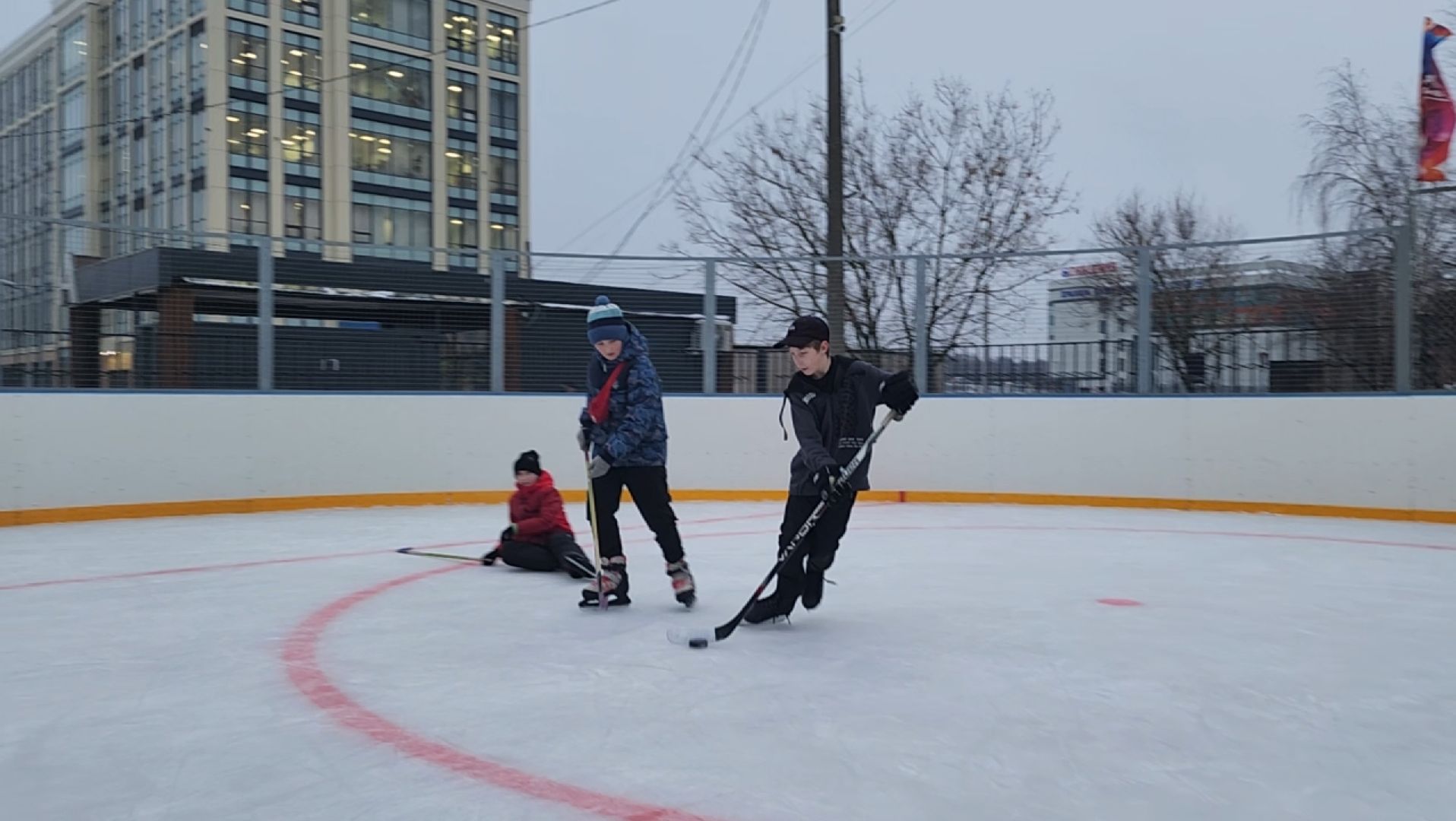 хоккей, фигурное катание, лед, снег, каток,вертикалки,