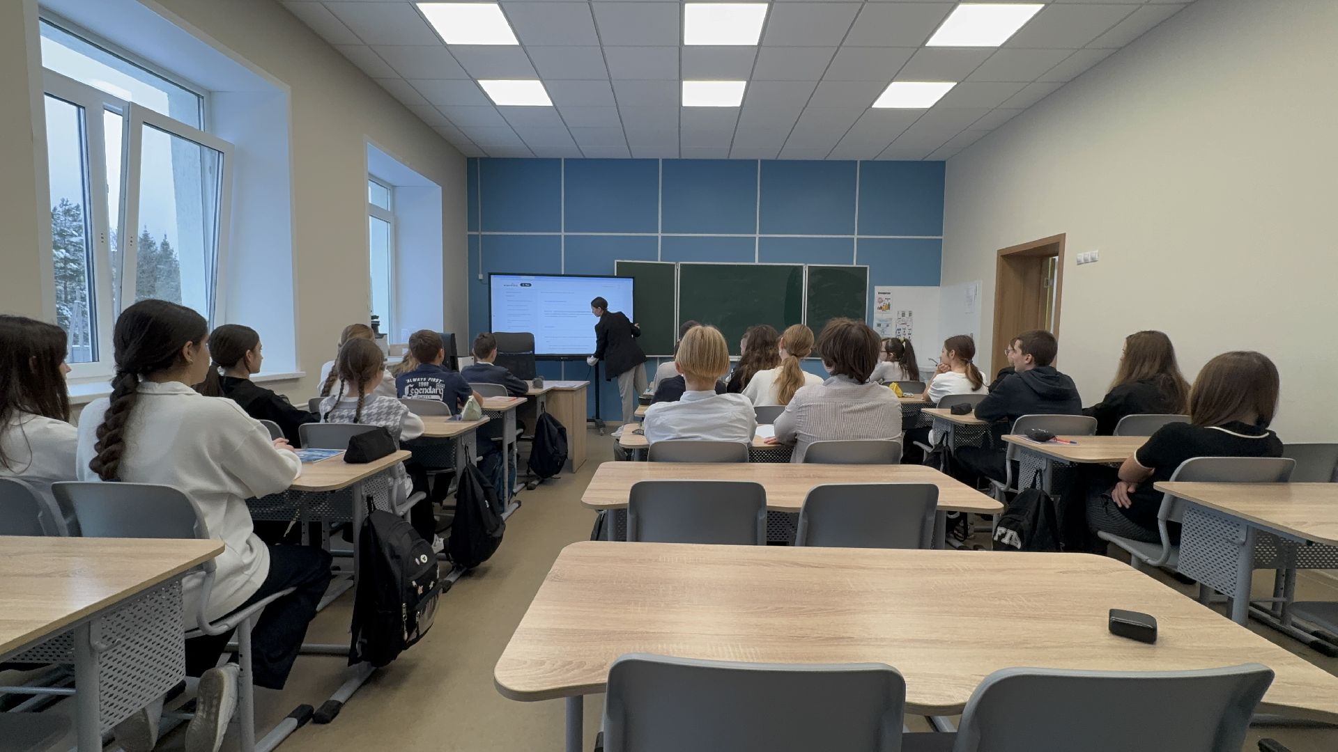 Солнечногорск, Учитель, поддержка государства, школа, вертикалки,