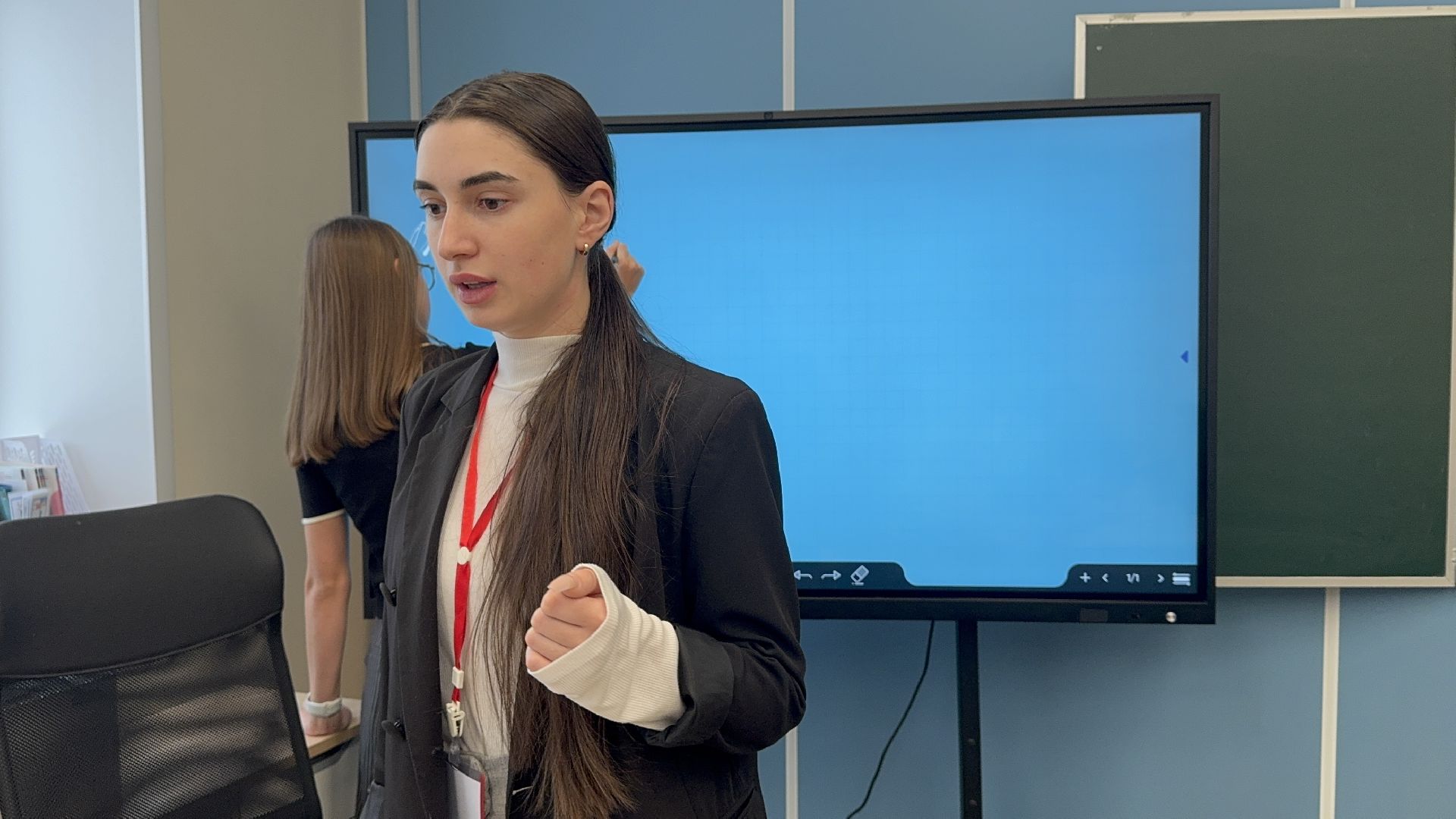 Солнечногорск, Учитель, поддержка государства, школа, вертикалки,