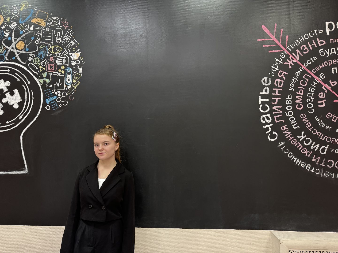 движение первых ленинский го, региональный проект Лидеры Подмосковья, Володарская СОШ, Победительница регионального проекта, Школьница из Ленинского округа,