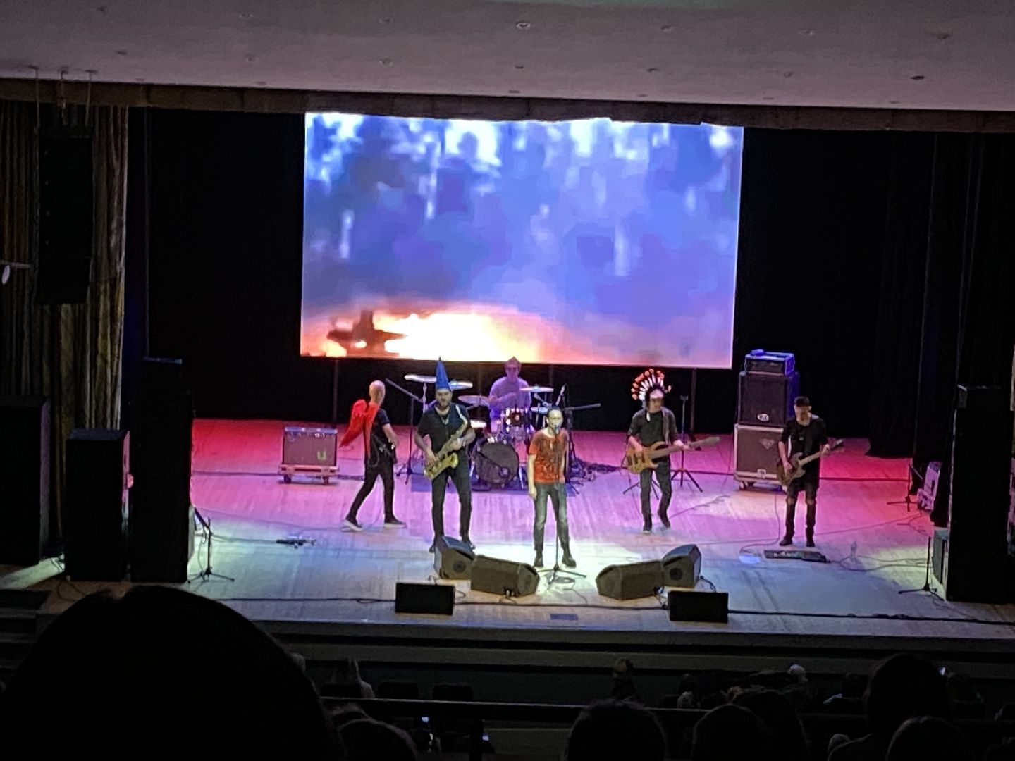 подольск, концерт, чичерина, рок-певица,