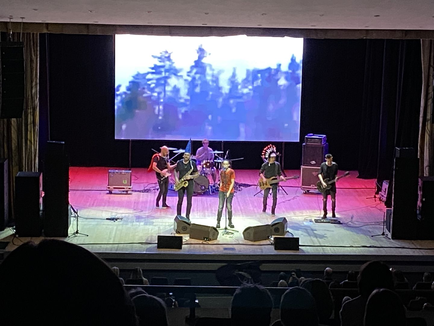 подольск, концерт, чичерина, рок-певица,