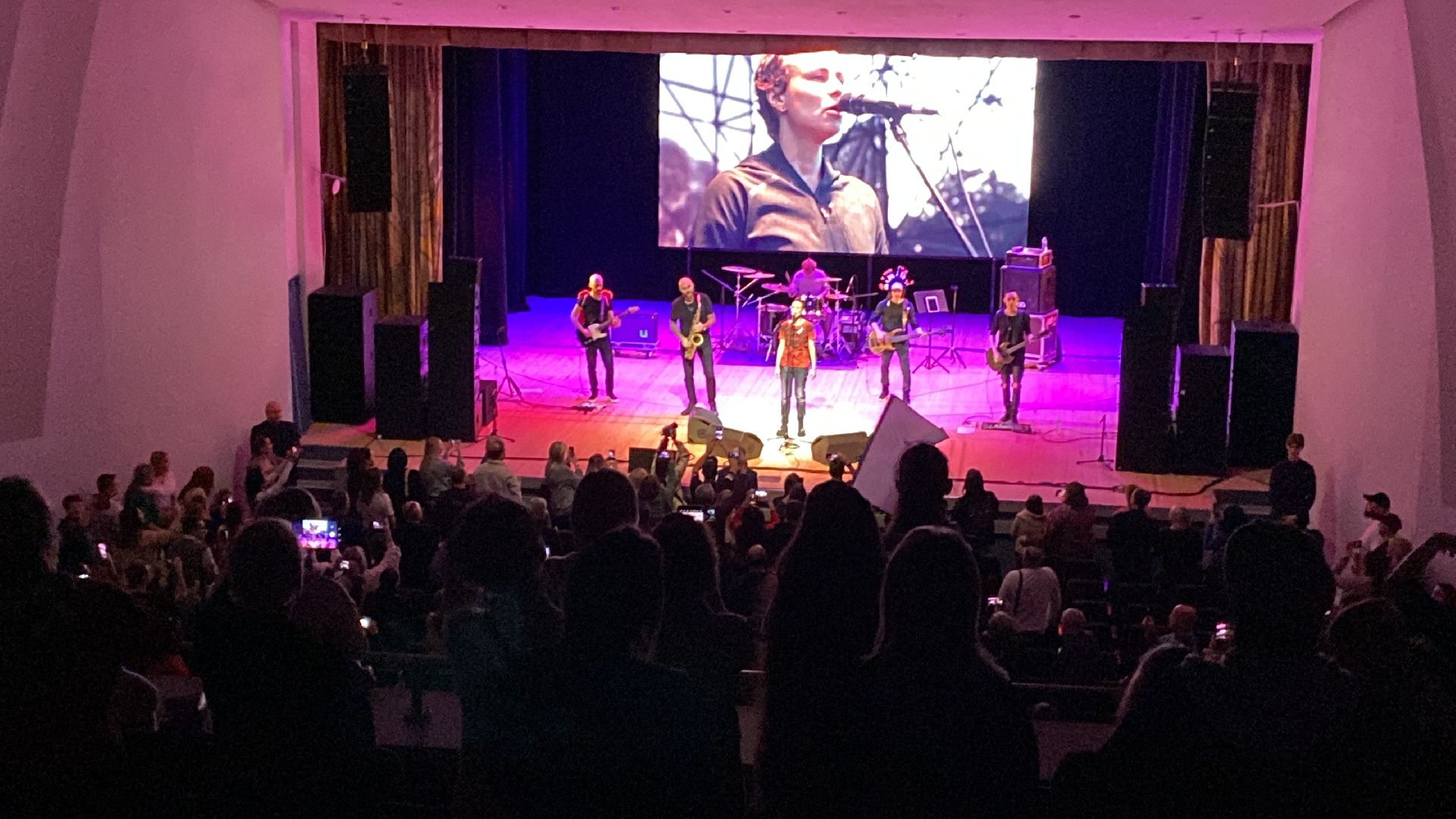 подольск, концерт, чичерина, рок-певица,