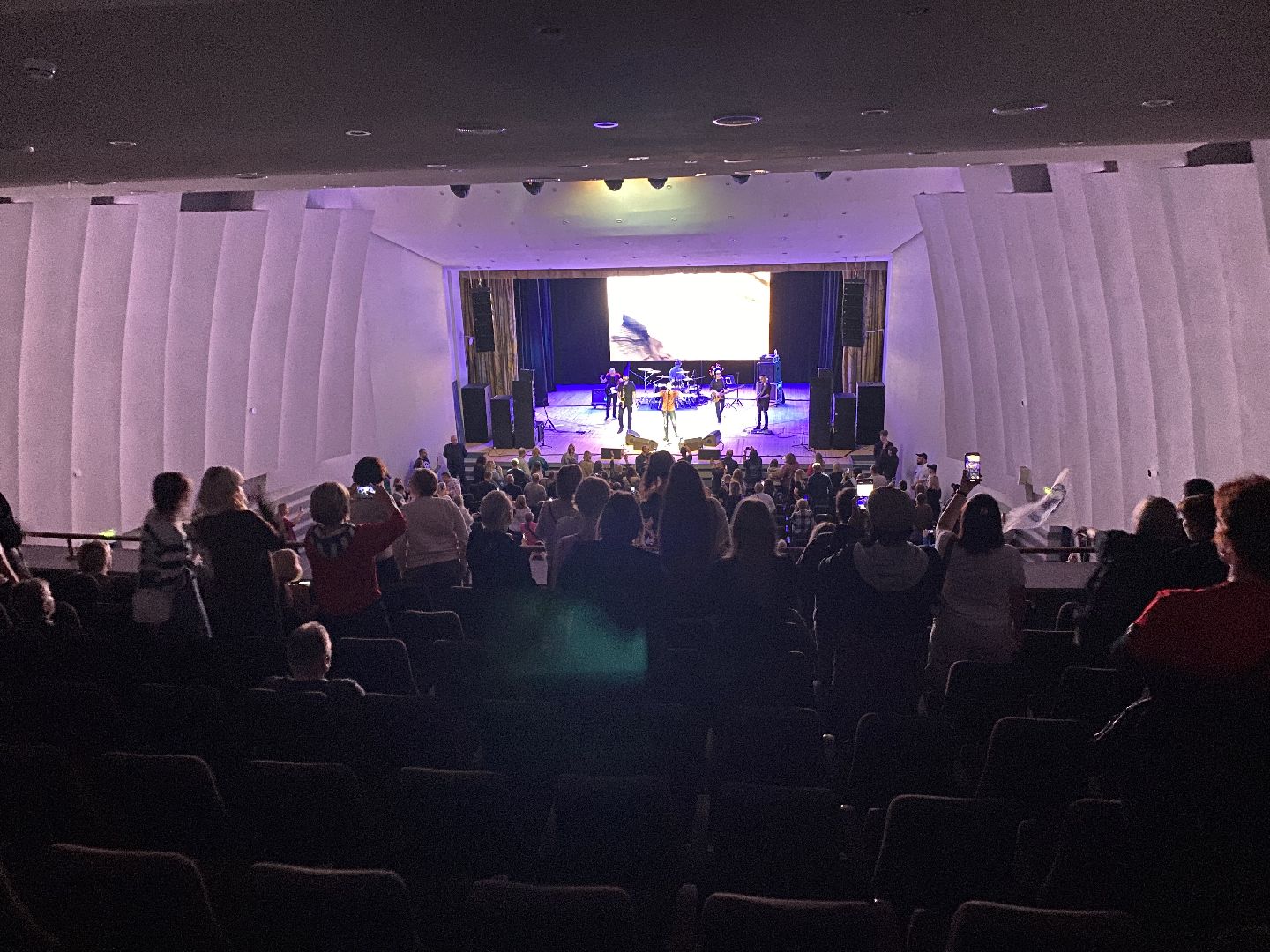 подольск, концерт, чичерина, рок-певица,