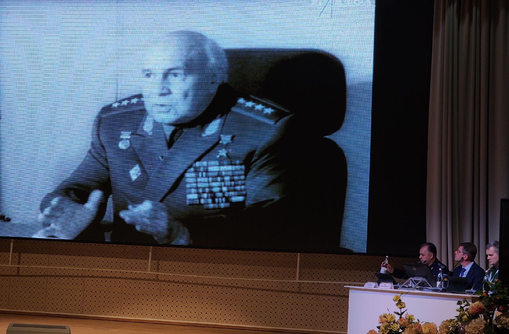 красногорск, госпиталь вишневского, ФГБУ НМИЦ ВМТ им. А. А. Вишневского», конференция, Министерство обороны рф,