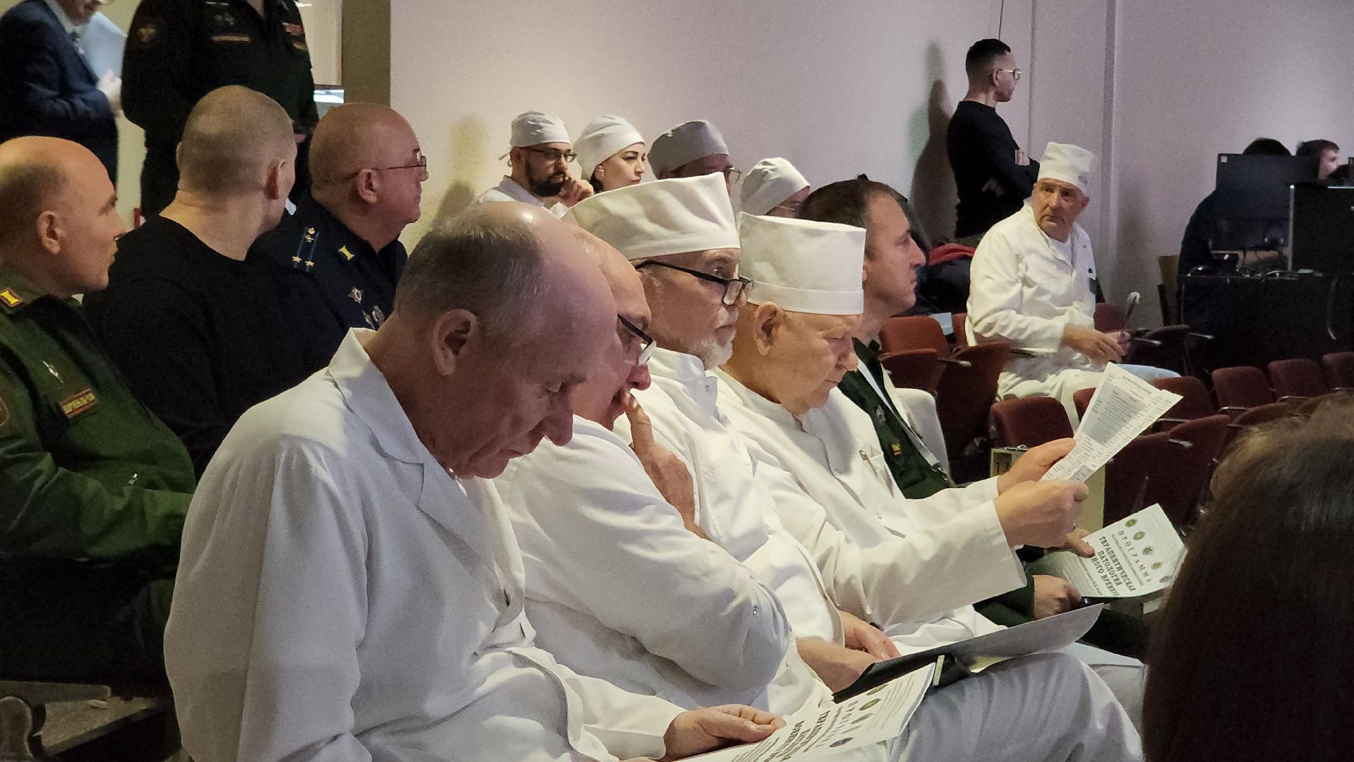 красногорск, госпиталь вишневского, ФГБУ НМИЦ ВМТ им. А. А. Вишневского», конференция, Министерство обороны рф,