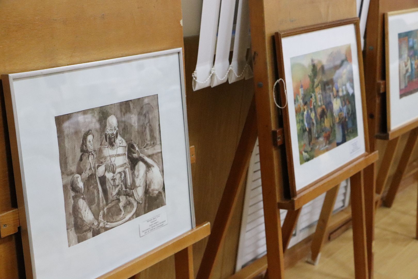 вертикалки, Серебряные Пруды, Культура, зачетный концерт, музыканты, Школа искусств Кившенко,