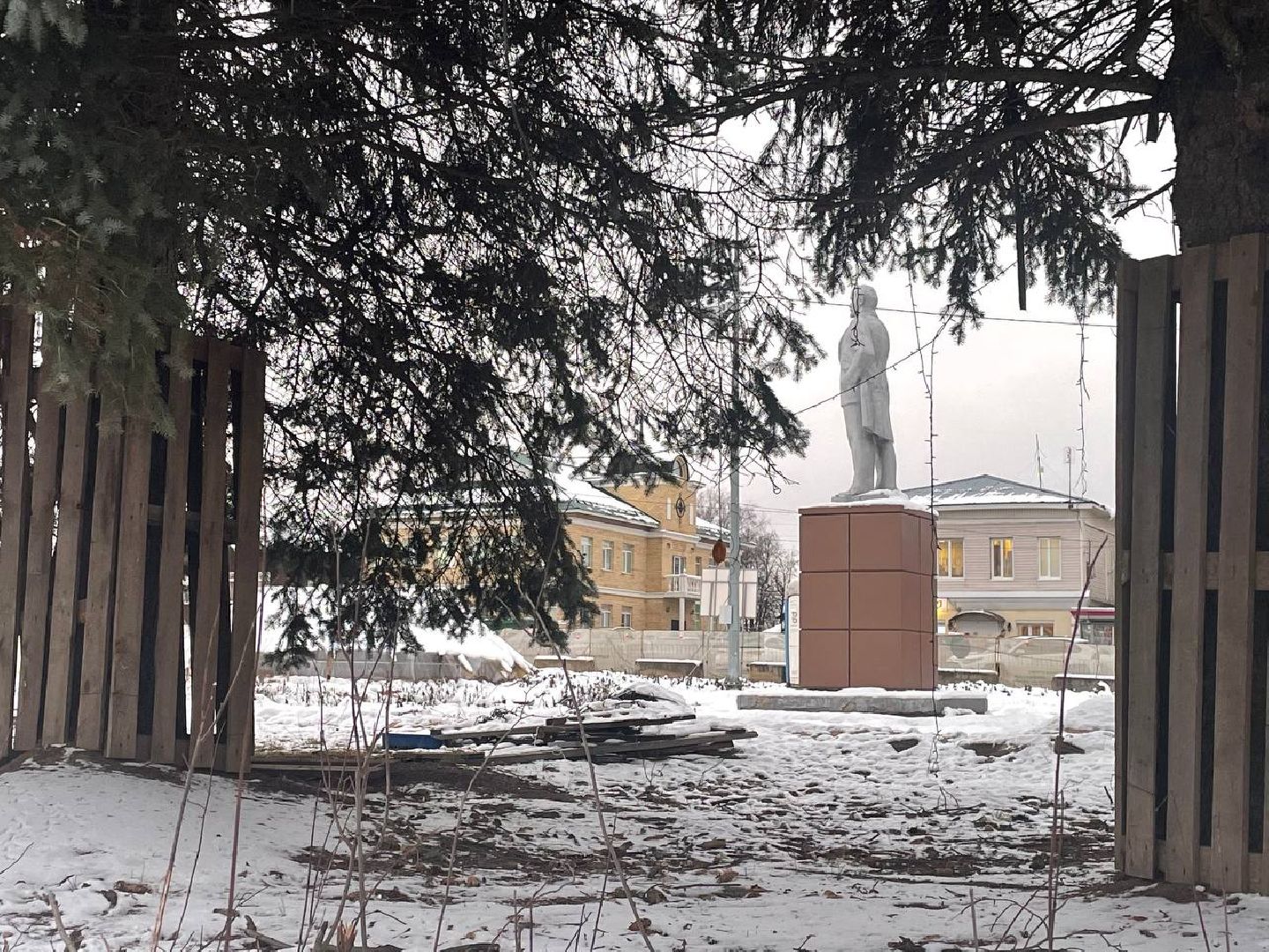 талдом, площадь карла маркса, минблаго, вертикалки,