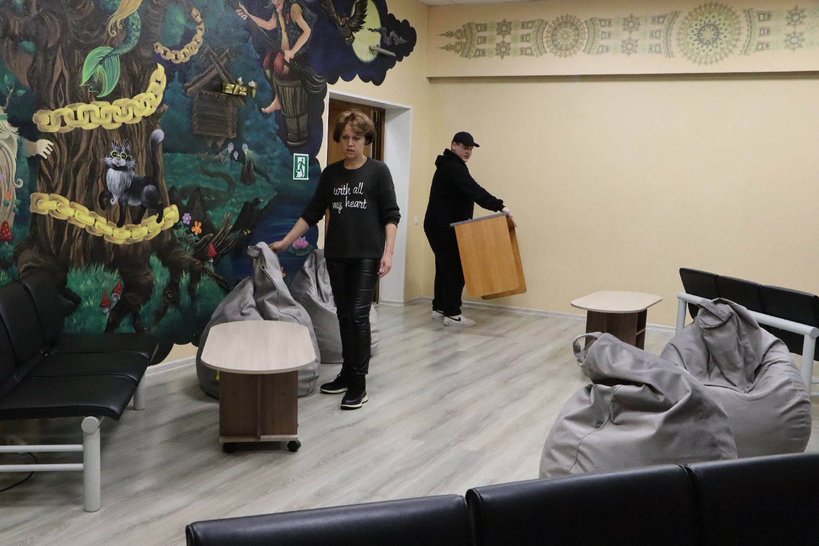 вертикалки, антиквизы, центральный дом культуры, Серебряные Пруды,