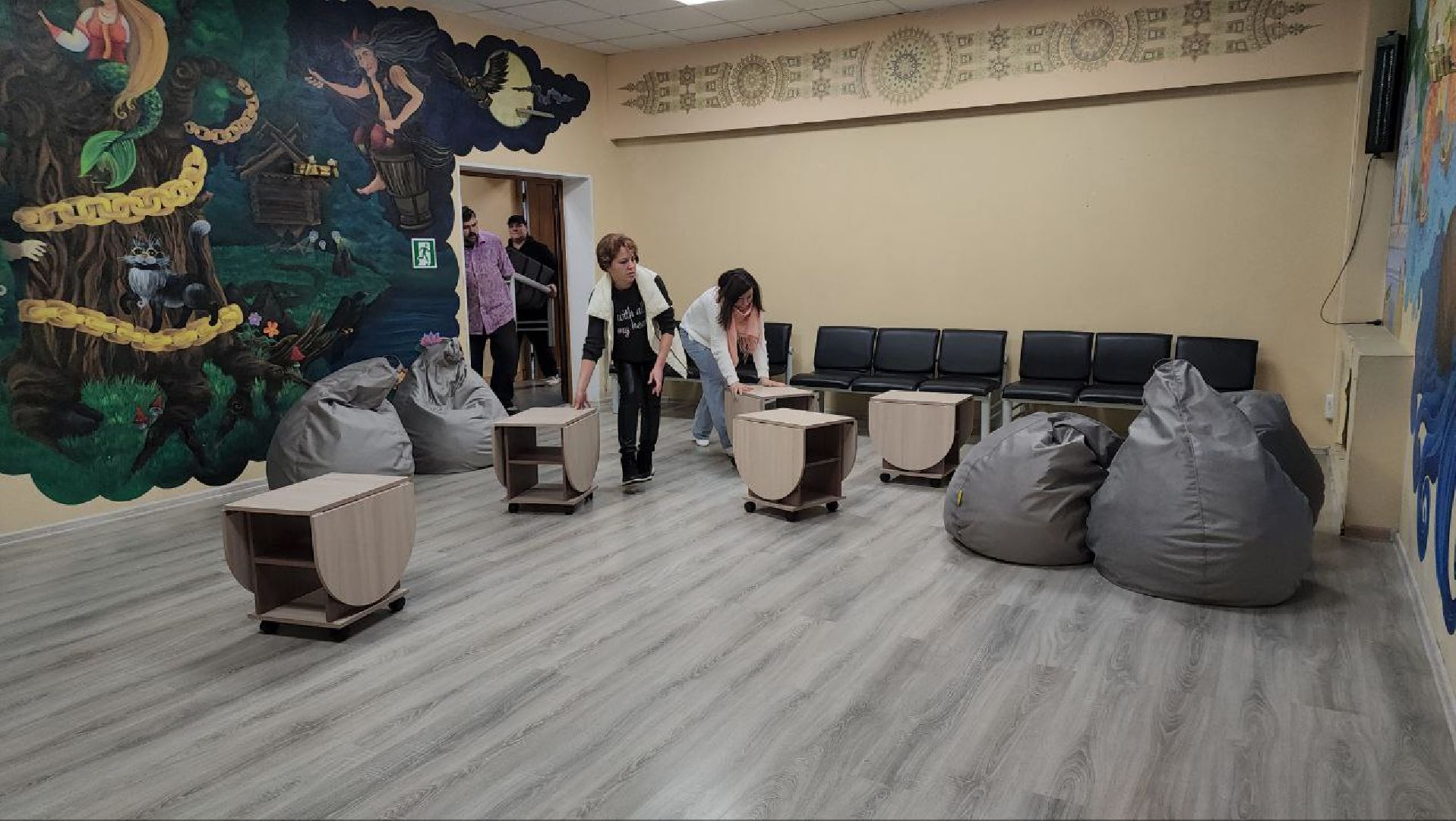 вертикалки, антиквизы, центральный дом культуры, Серебряные Пруды,