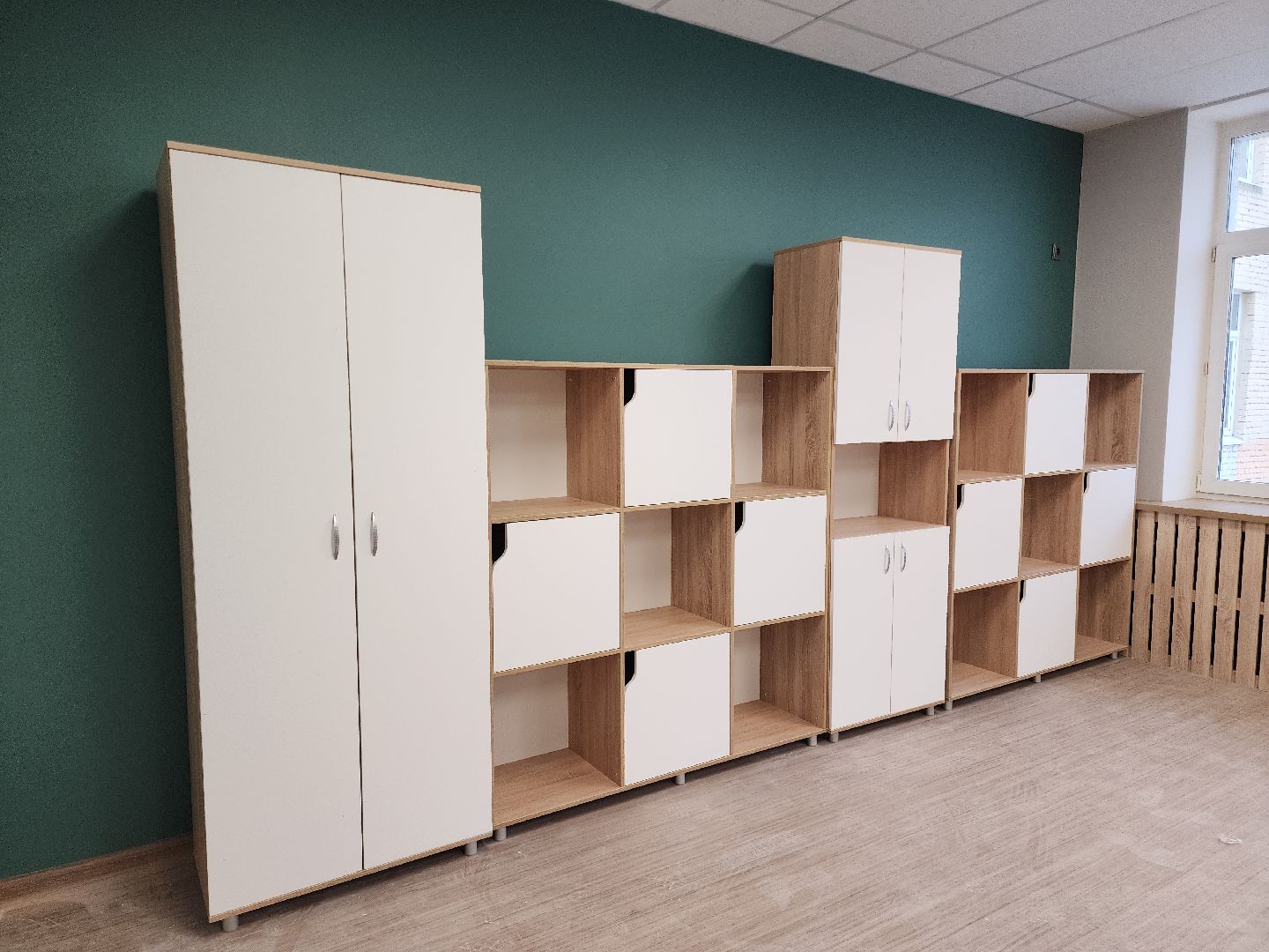 черноголовка, капитальный ремонт школы, образование,