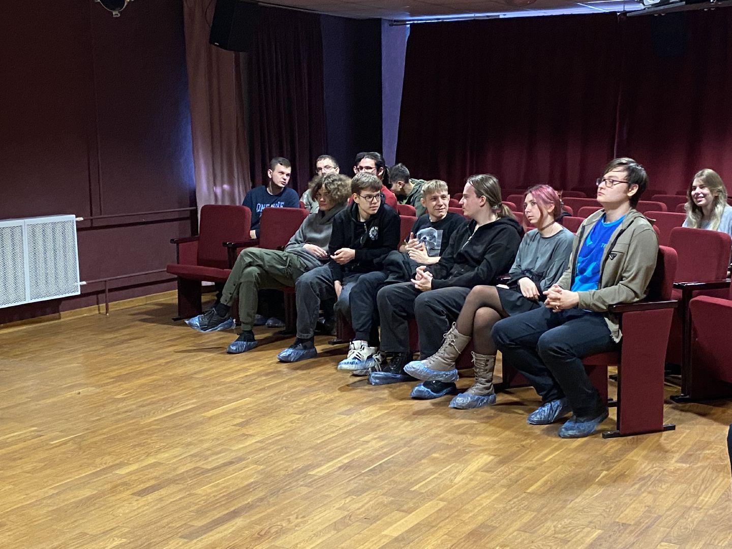 подольск, территория будущего, молодежь, квиз, игра,