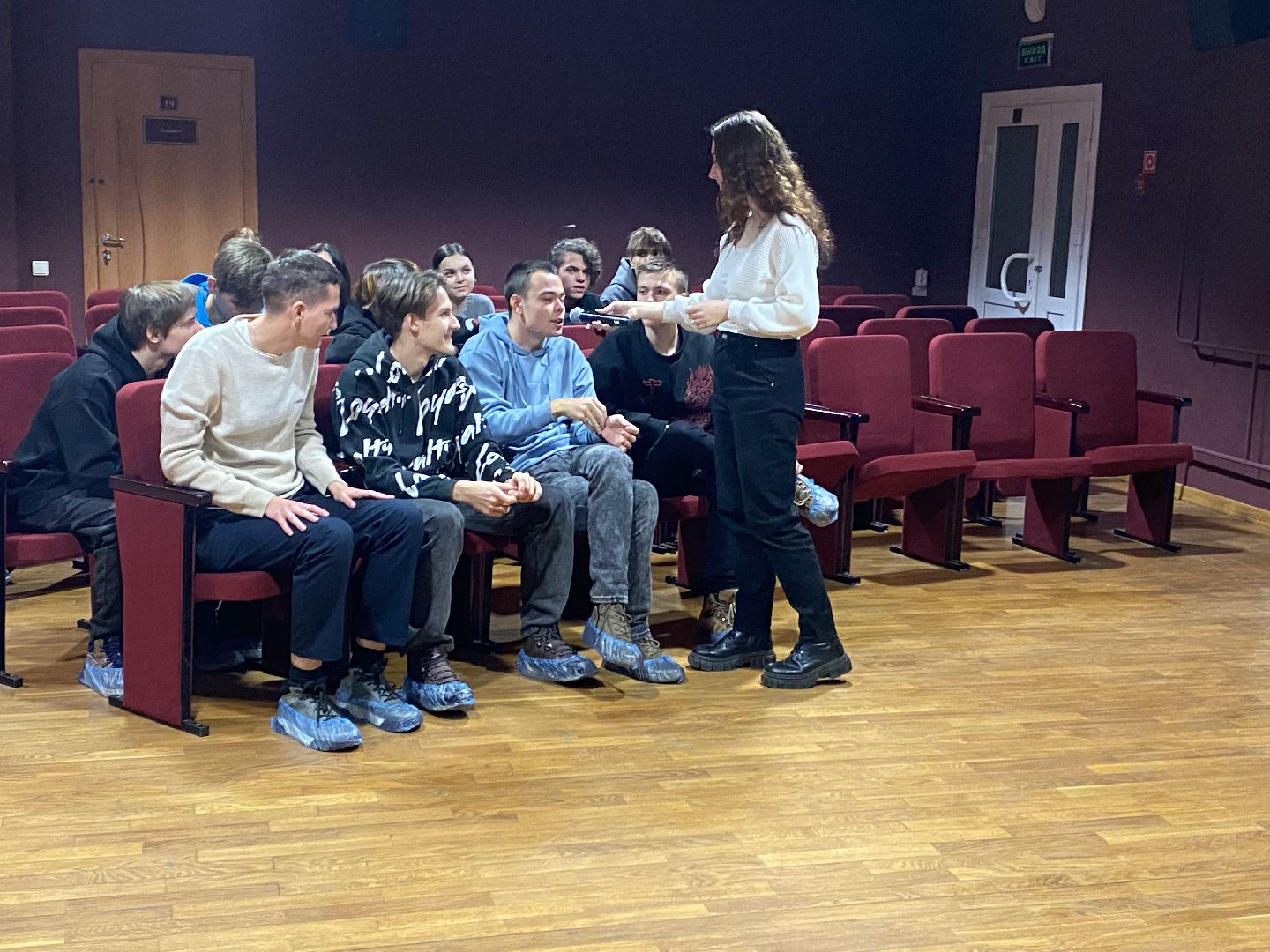 подольск, территория будущего, молодежь, квиз, игра,