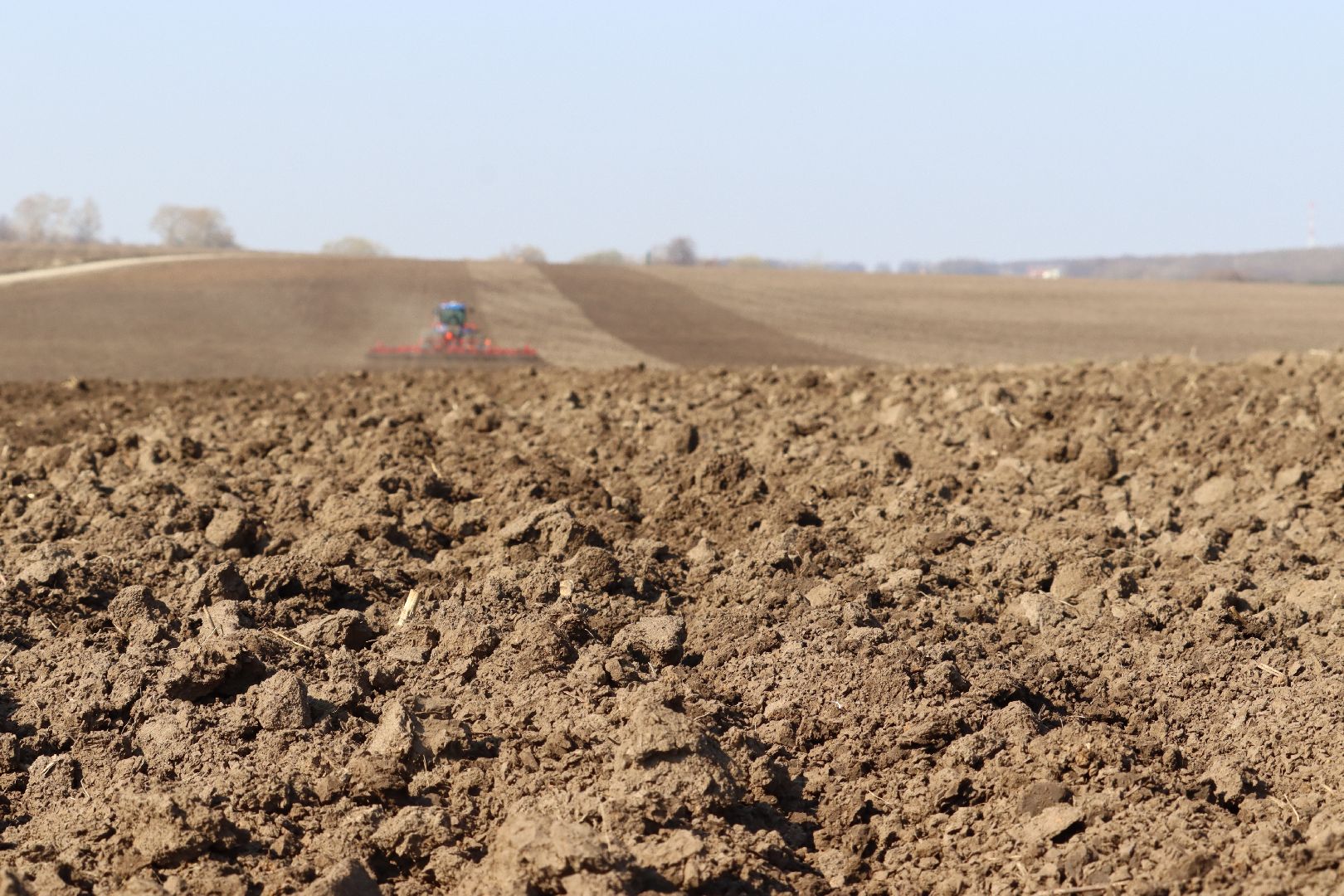 сельское хозяйство, Серебряные Пруды