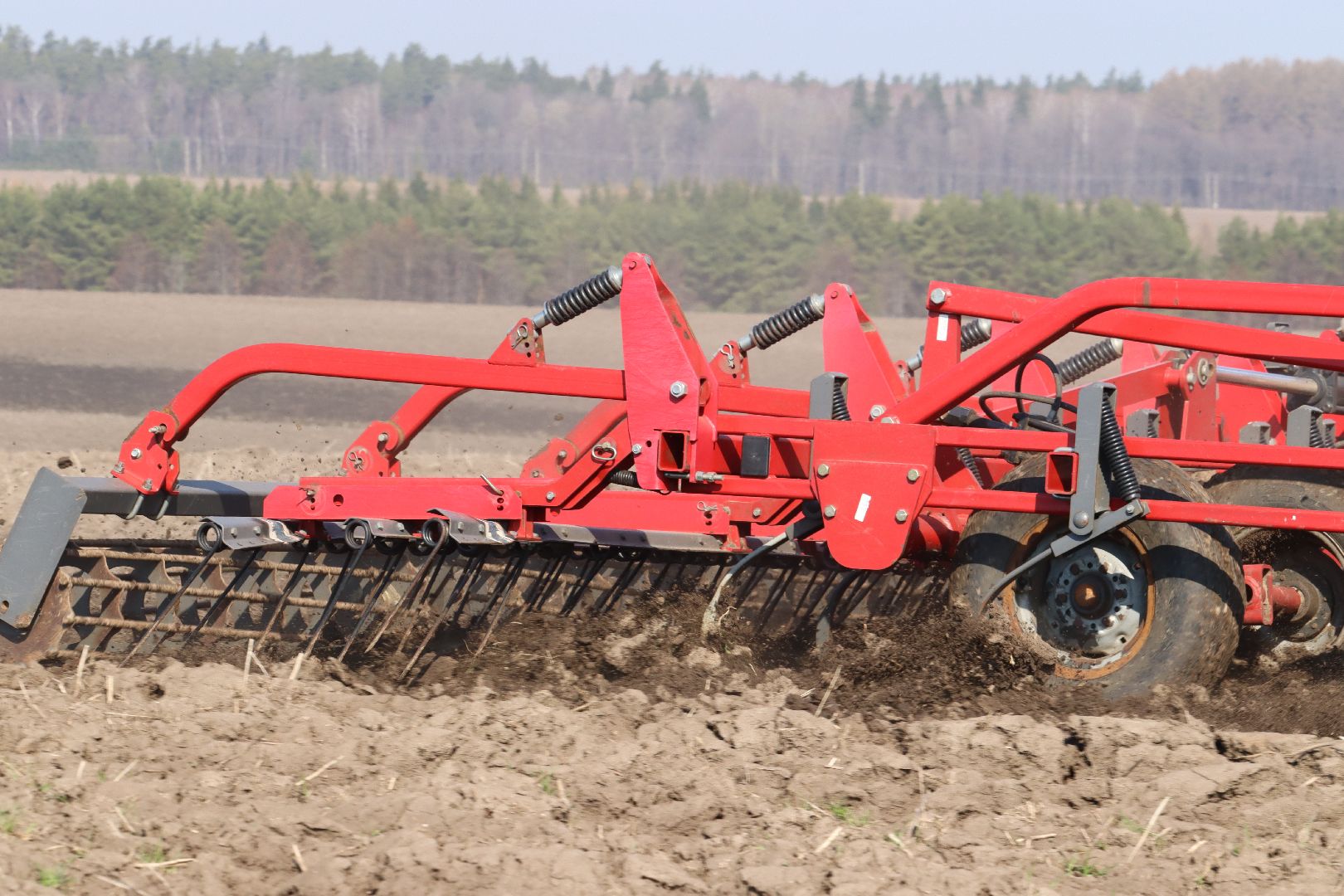 сельское хозяйство, Серебряные Пруды