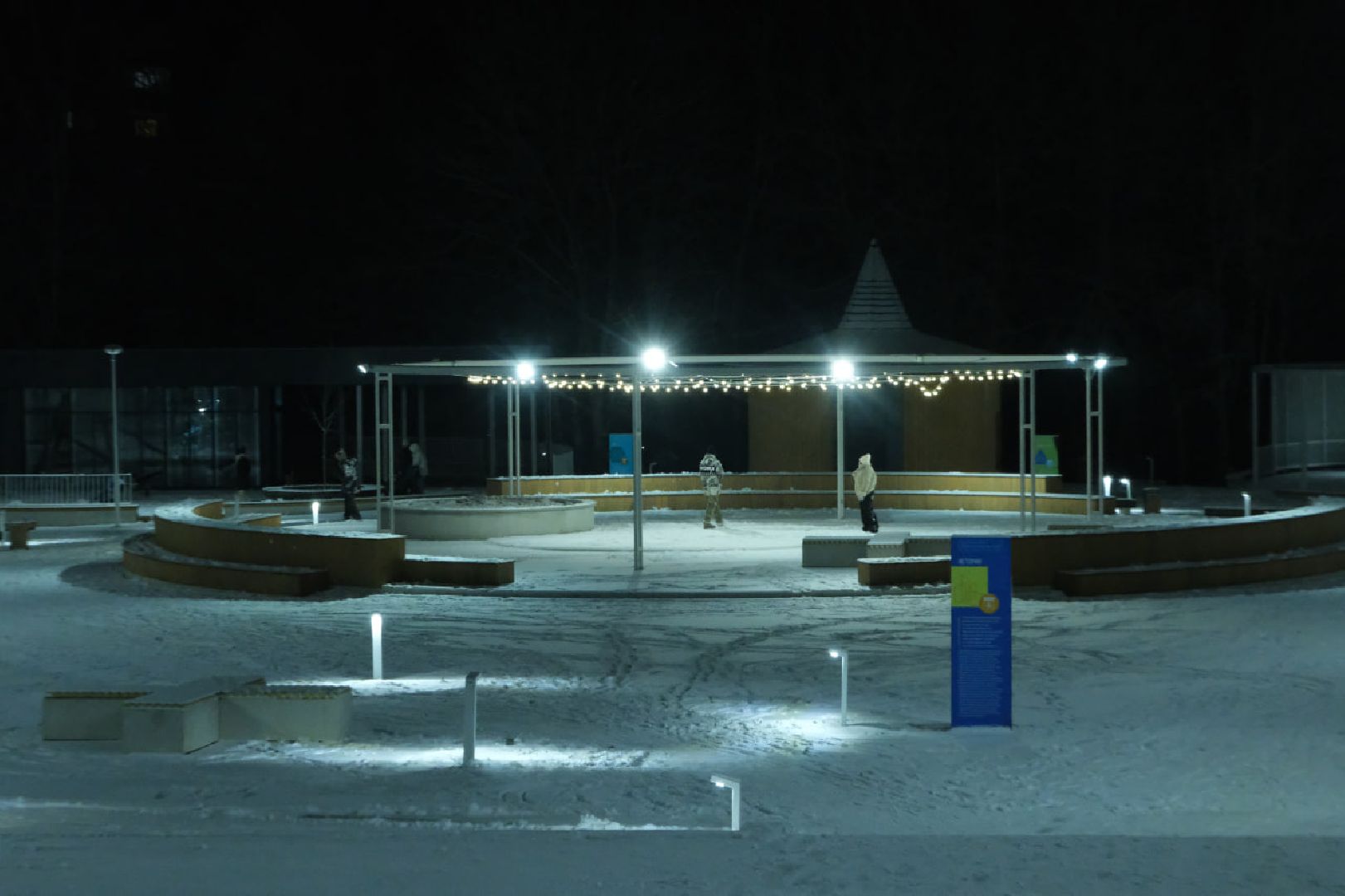 Пущино, серпухов, новый год, вертикалки,