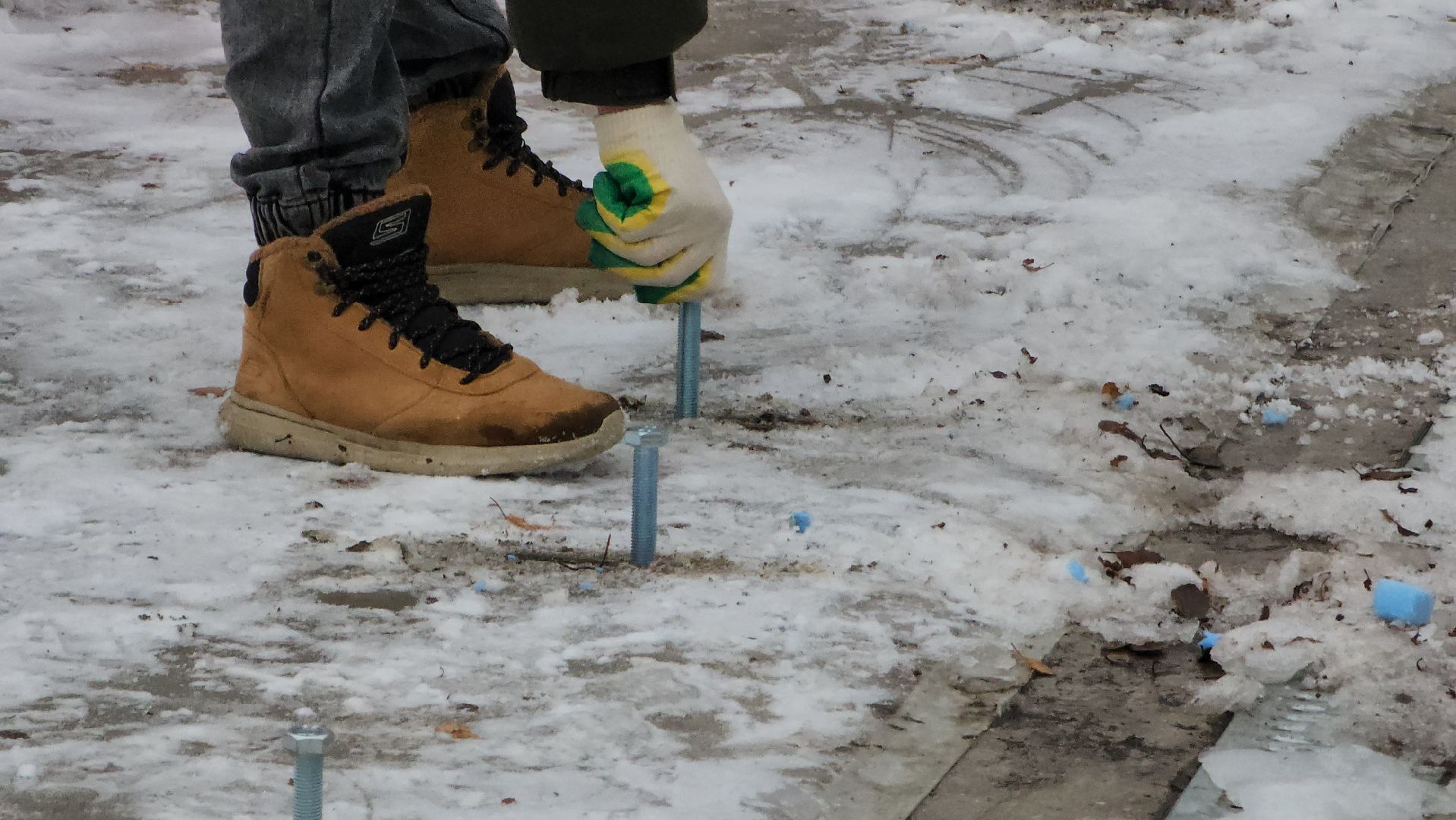 Каток, Парк, Лобня, Раздевалка, вертикалки,