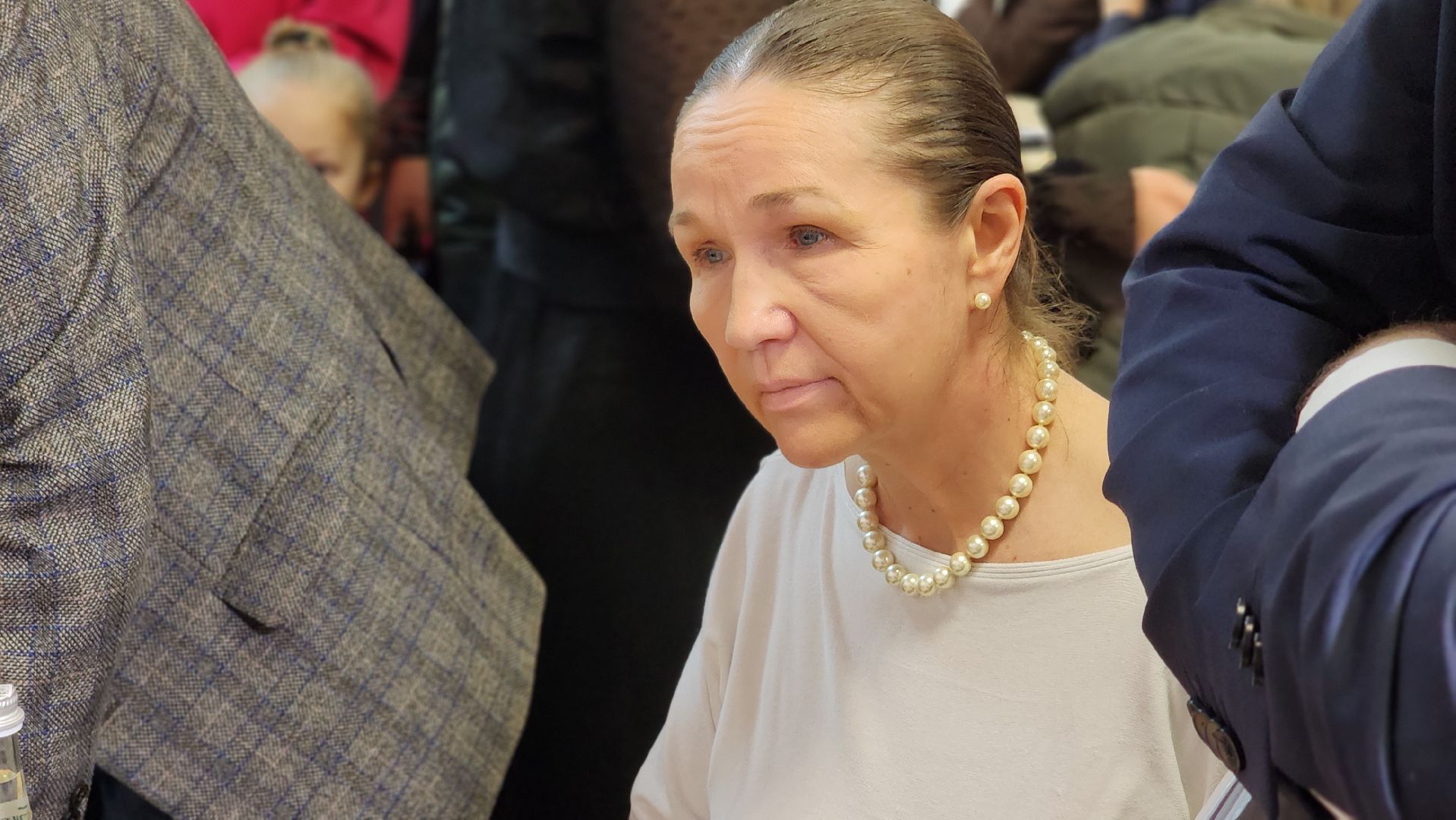 выездная администрация, транспорт, Лосино-Петровский,