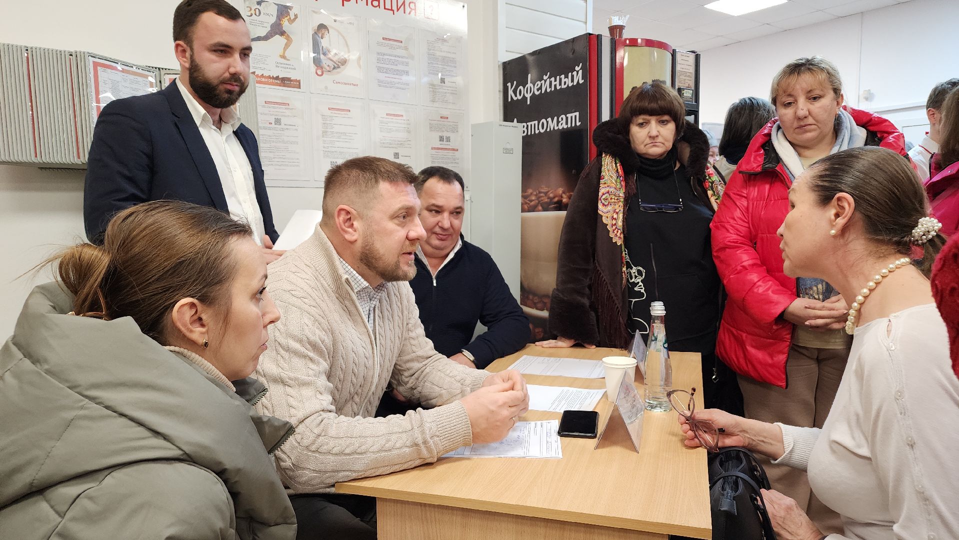 выездная администрация, транспорт, Лосино-Петровский,