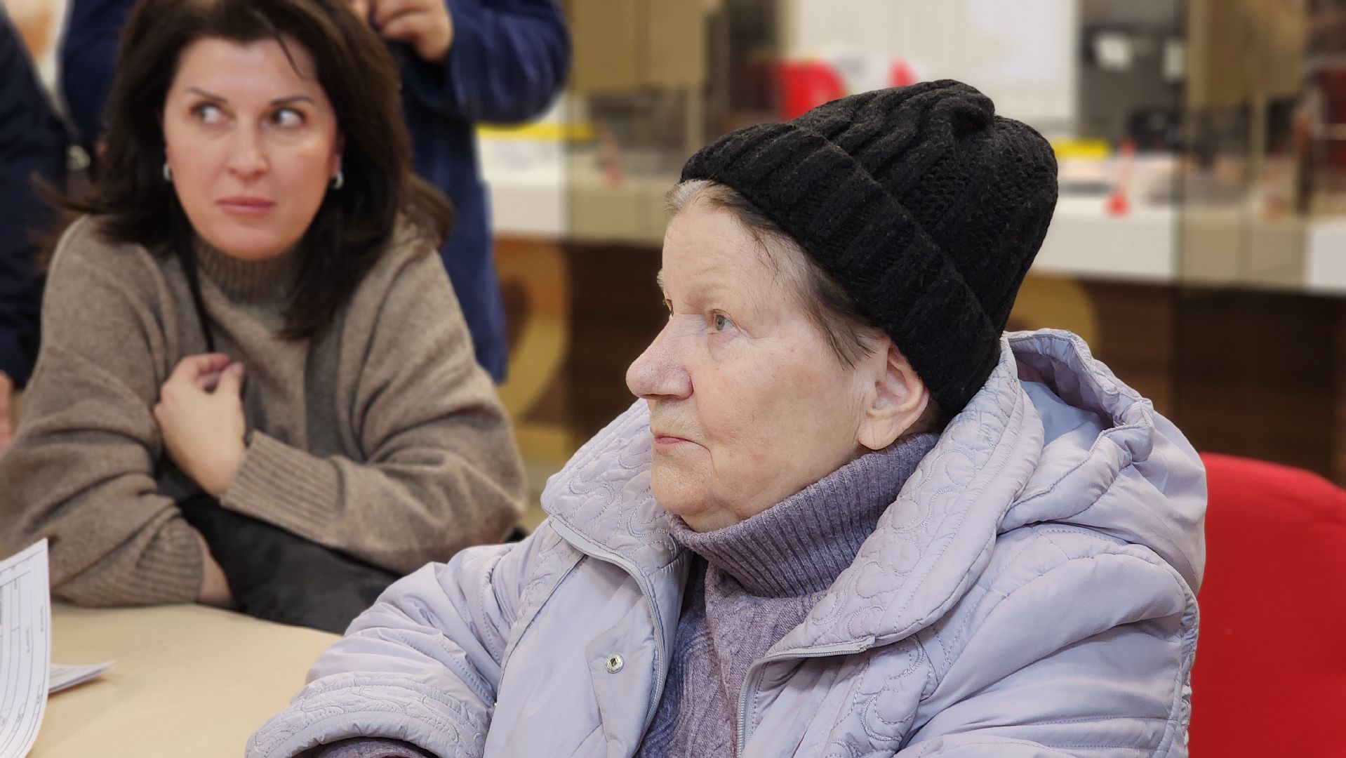 выездная администрация, ЖКХ, ремонт коллектора, Лосино-Петровский,