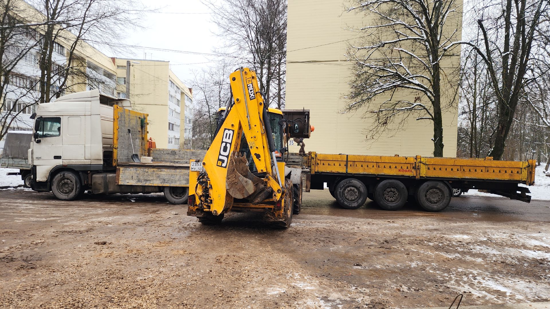 Звенигород, ЖКХ, тепло, вертикалка, Звенигород, вертикальное видео,