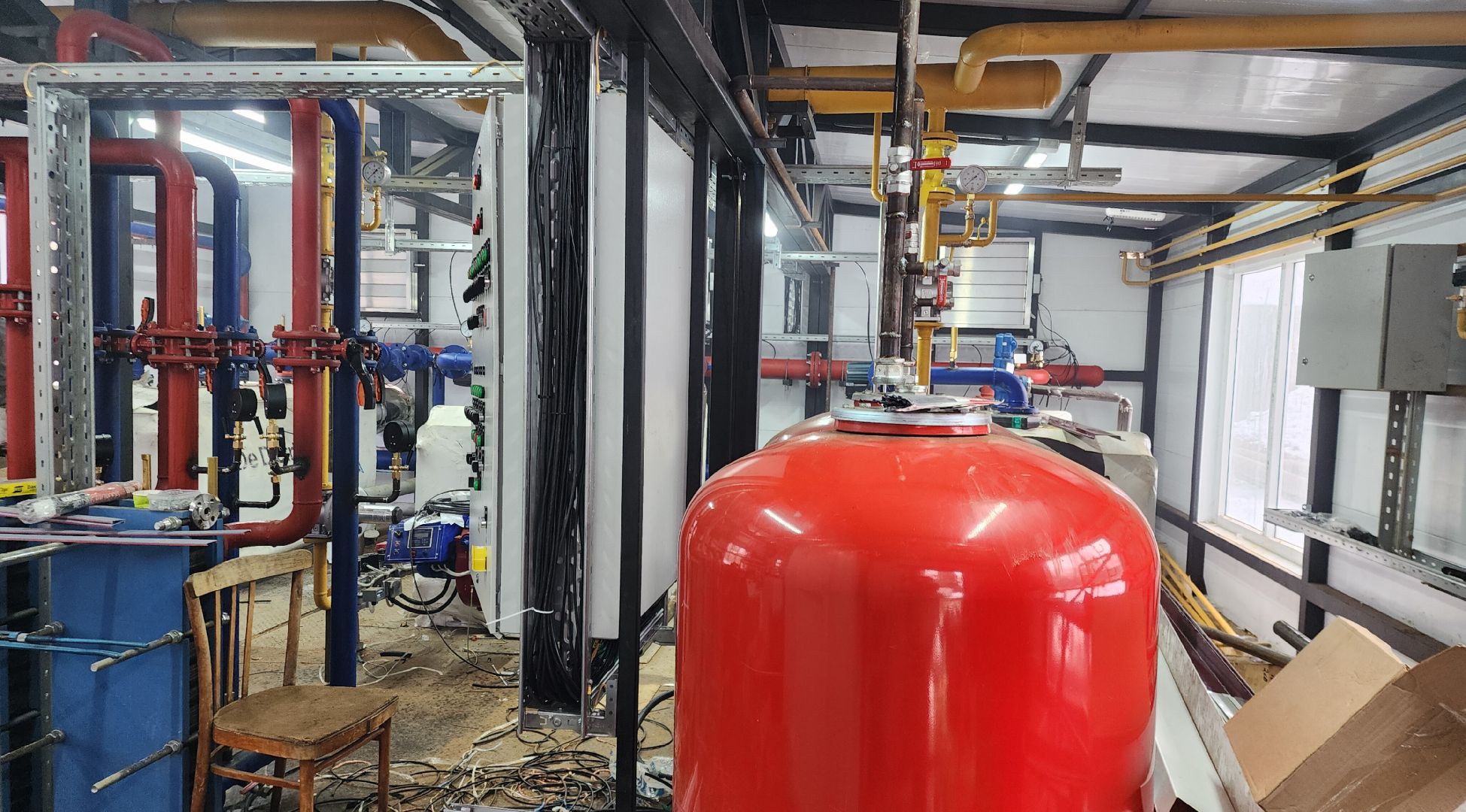 Звенигород, ЖКХ, тепло, вертикалка, Звенигород, вертикальное видео,