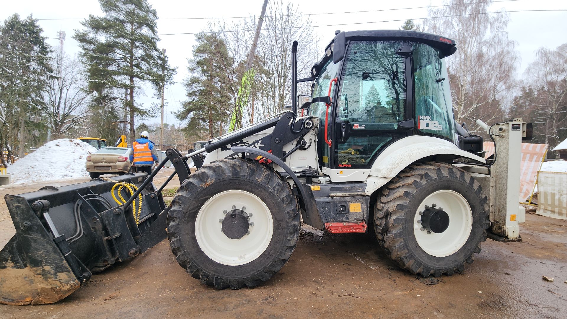 Звенигород, ЖКХ, тепло, вертикалка, Звенигород, вертикальное видео,