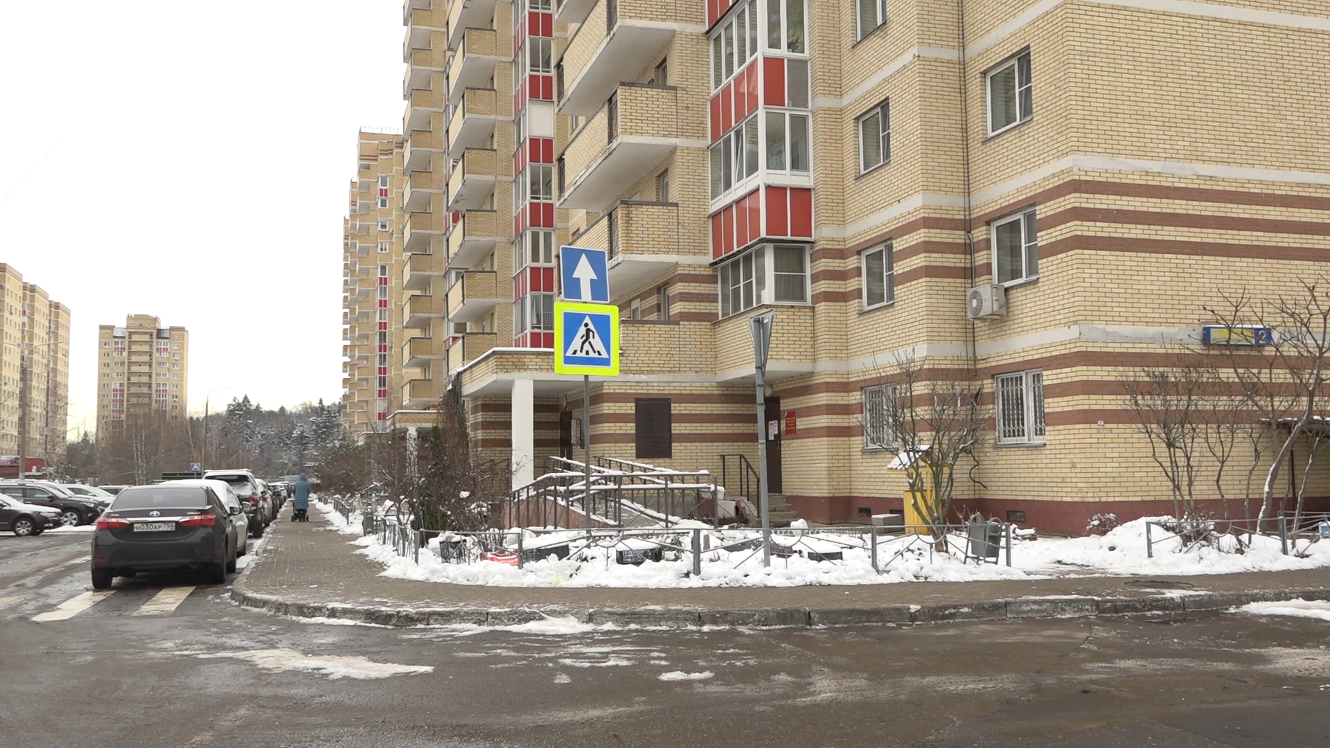 содержание территории, Власиха микрорайон Школьный, власиха микрорайон тополек, пешеходный переход, обращения жителей,