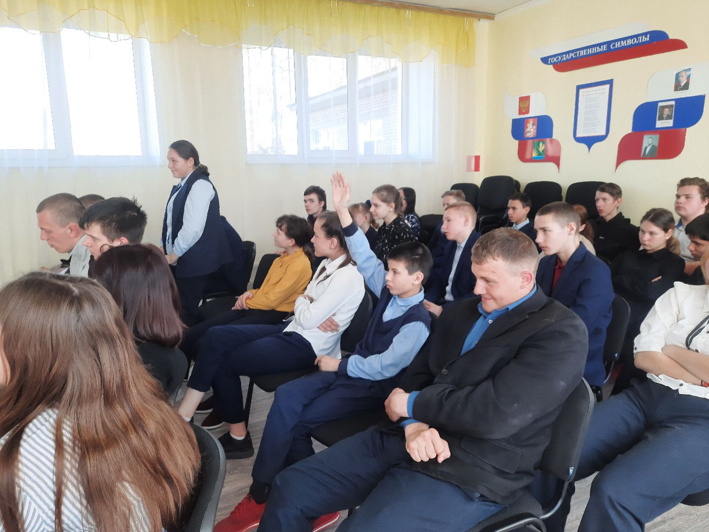 администрация Шатуры, ГИБДД, уроки безопасности