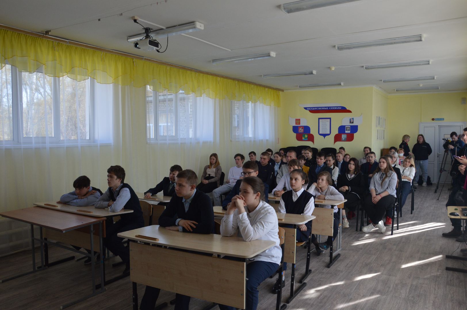 администрация Шатуры, ГИБДД, уроки безопасности