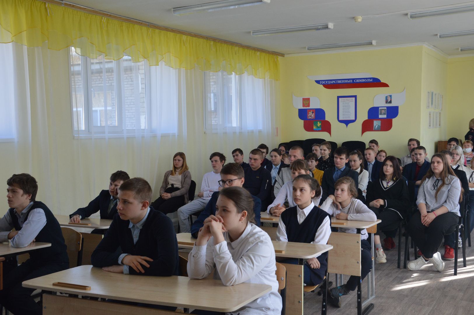 администрация Шатуры, ГИБДД, уроки безопасности