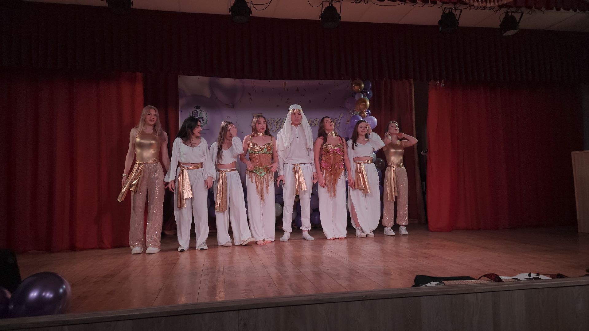 Волоколамск, Холмогорка, Волоколамский аграрный техникум, Юбилей учебного заведения, образование,