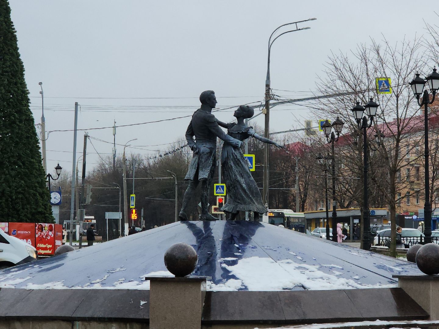 подольск, культура, война и мир, наташа ростова, скульптор плиев,