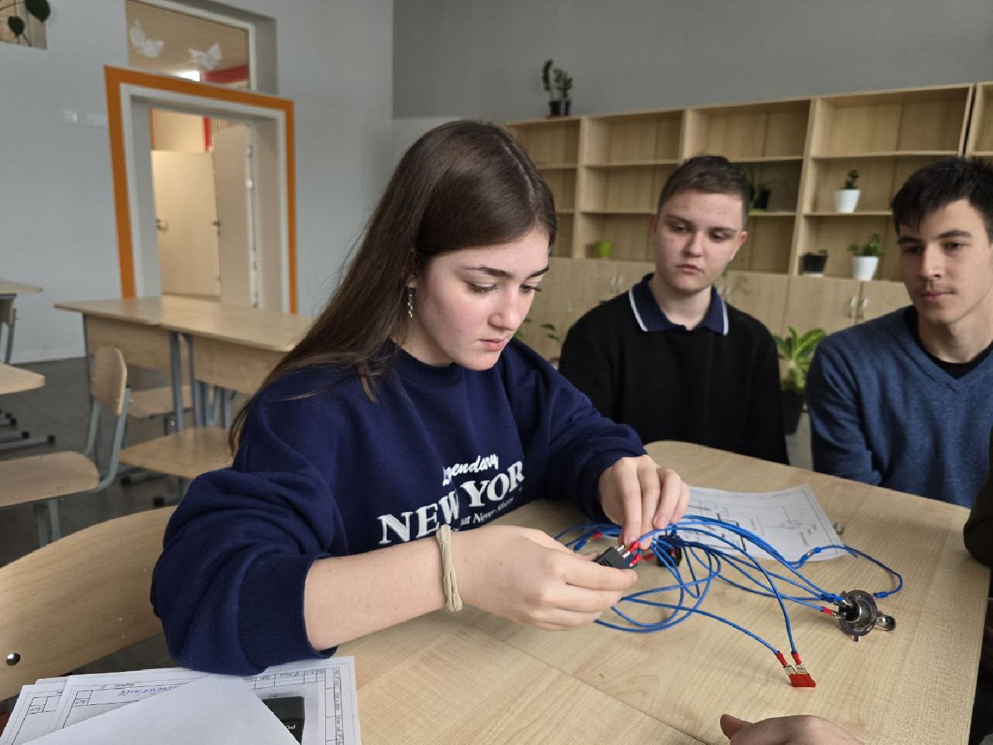 можайск, можайский городской округ, подмосковье, фестиваль профессий, Моя профессия – моё будущее, ГИА Осознанность. Профориентация, образование,