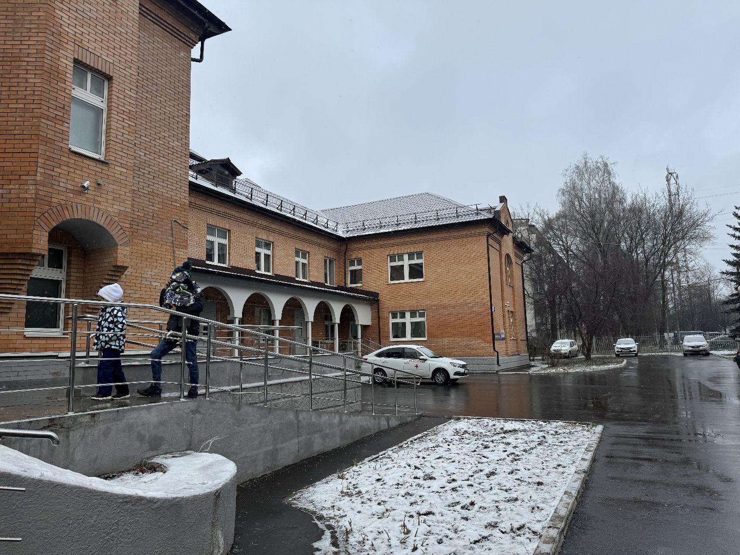 врач-педиатр, видновская клиническая больница, премия подмосковный врач, Победитель премии подмосковный врач,