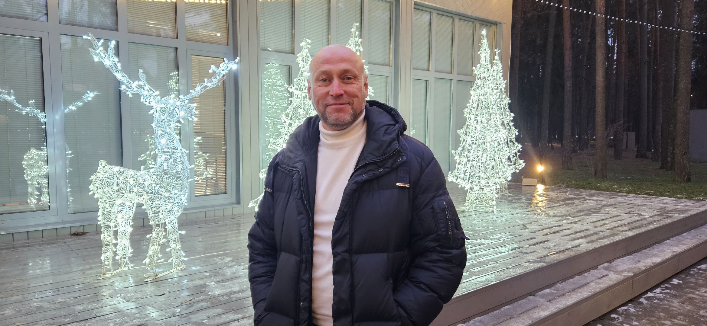 жуковский парк, новый год, Жуковский, вертикалки,