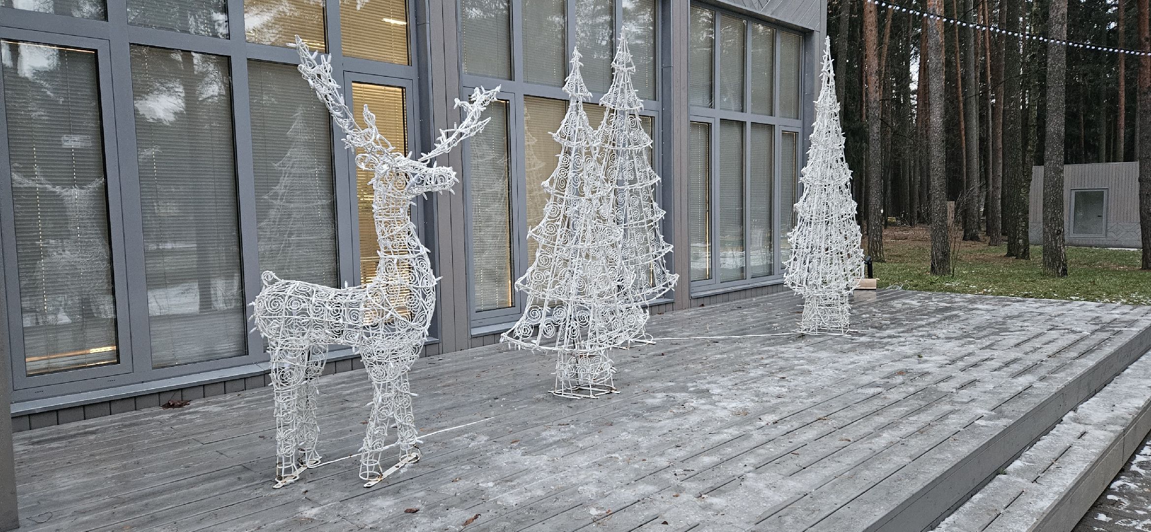 жуковский парк, новый год, Жуковский, вертикалки,