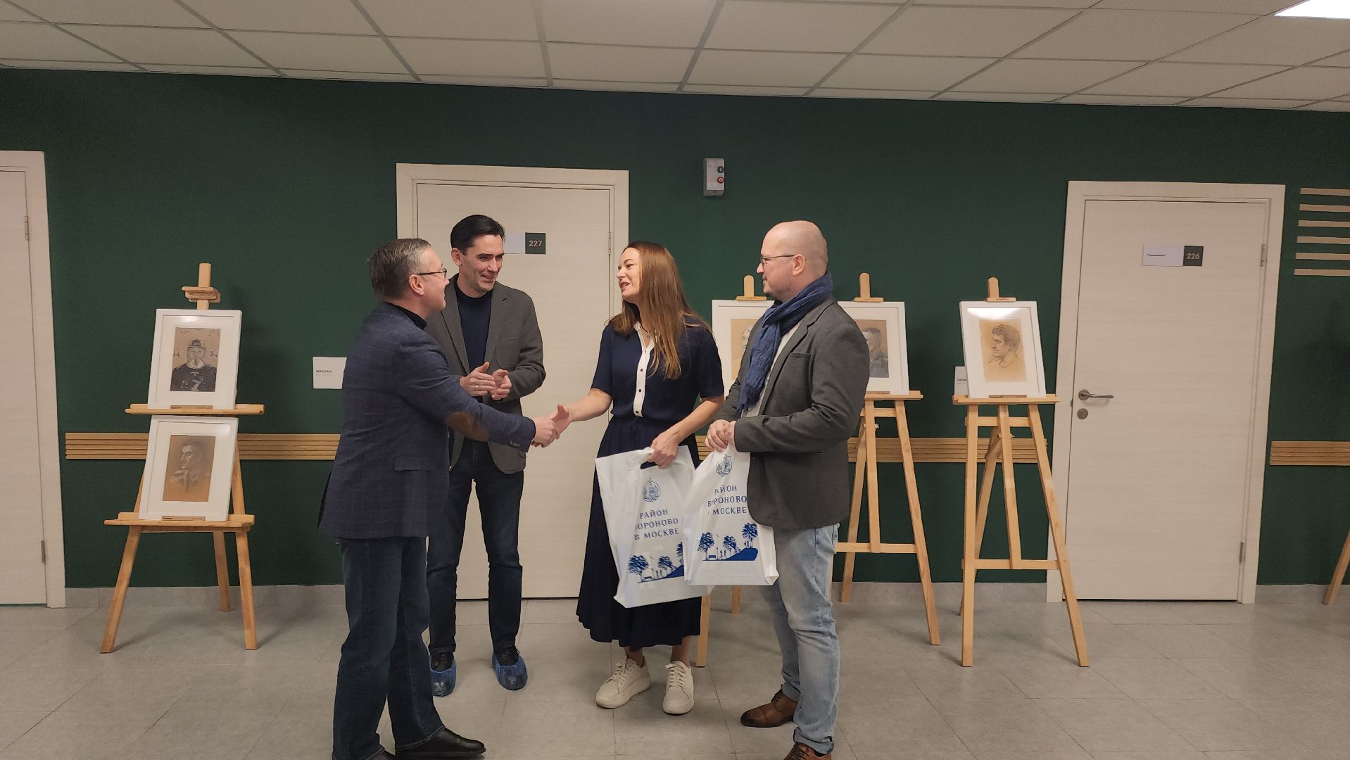 подольск, ясенки, реабилитационный центр, портреты,