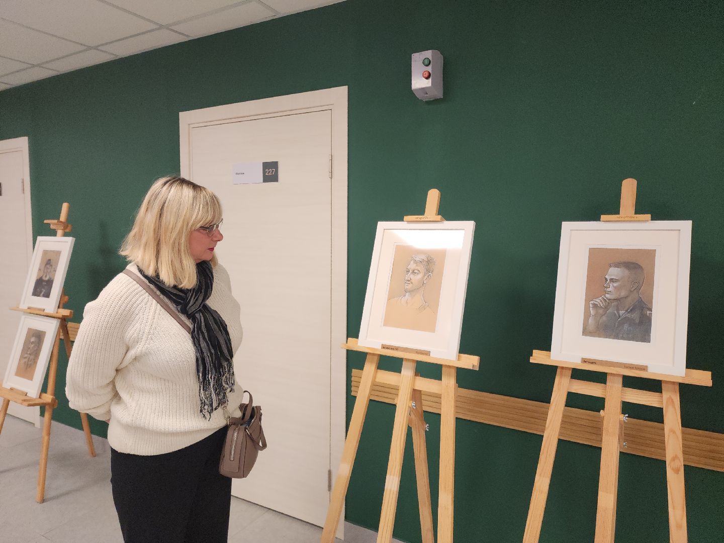 подольск, ясенки, реабилитационный центр, портреты,