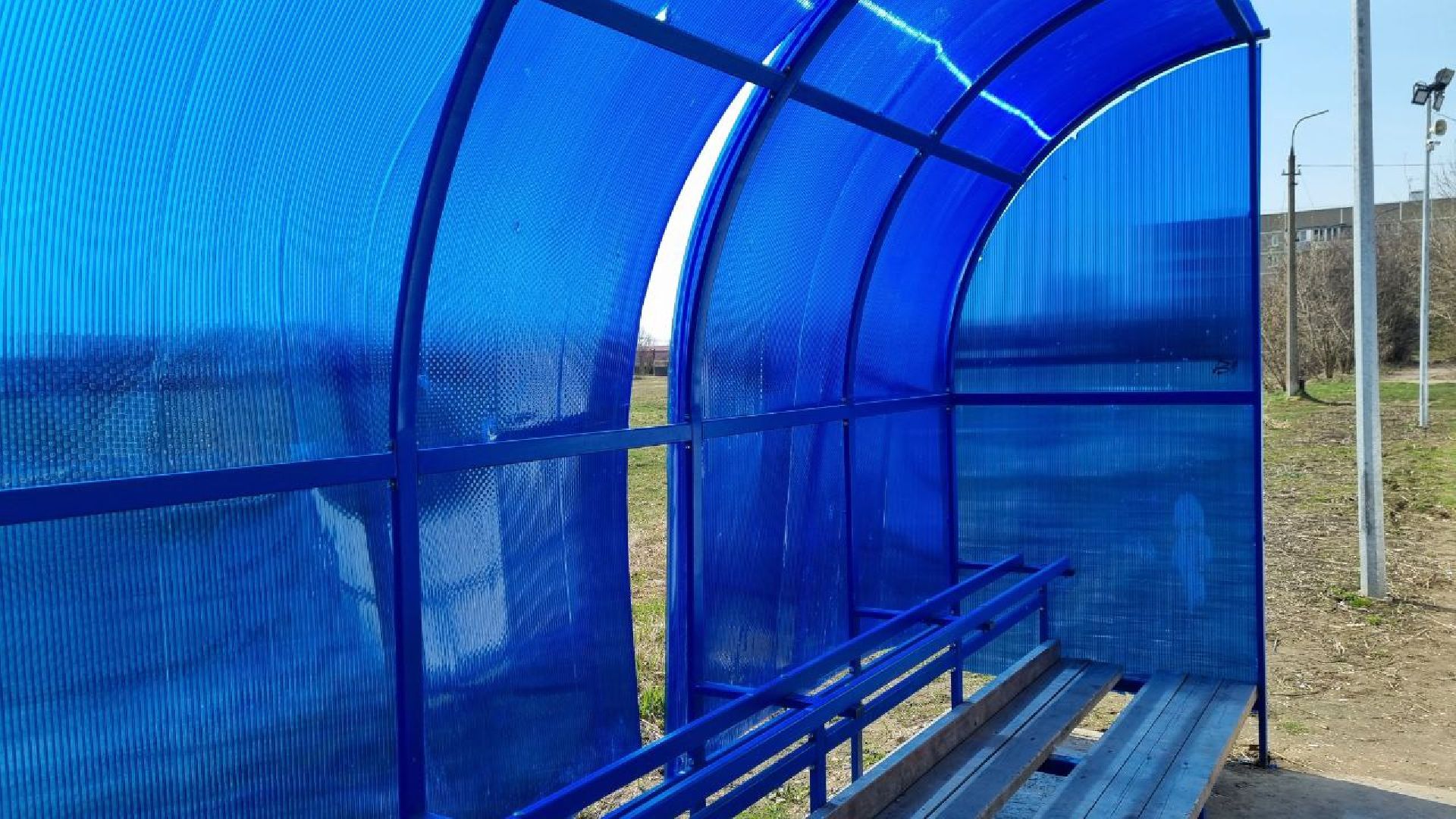 спортивная площадка, вандализм, наказание за вандализм