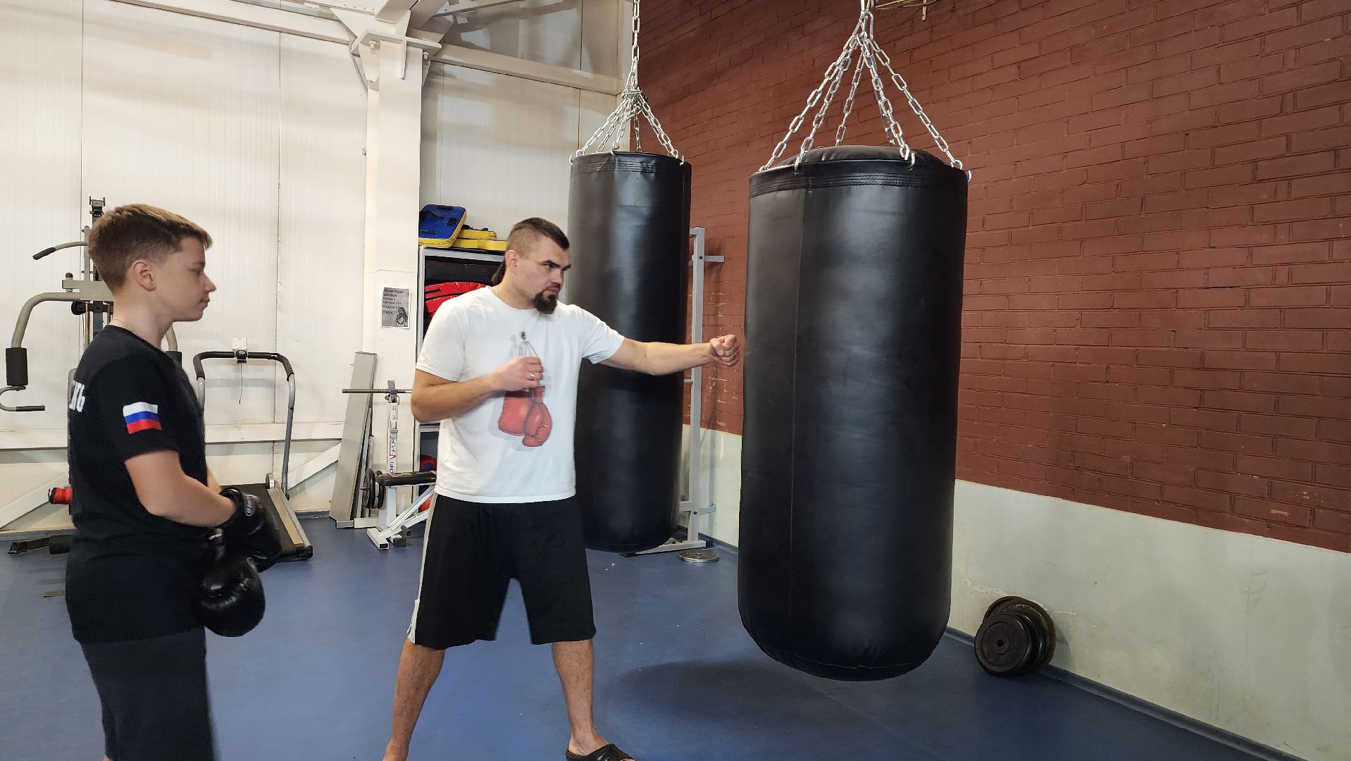 спорт, кикбоксинг, спортивная школа, чемпион,