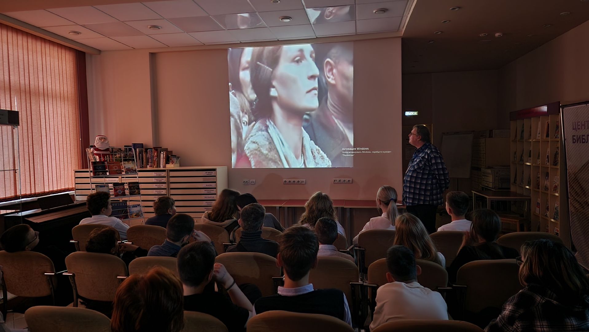 вертикалки, пушкино, библиотека, ученый, космос, физика, научная работа, школьники,космическое путешествие,популяризация науки,