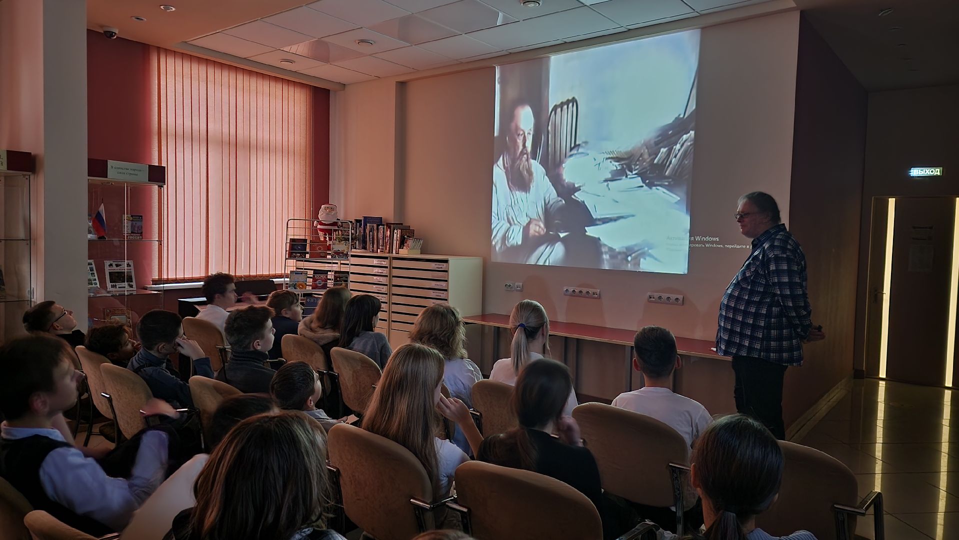 вертикалки, пушкино, библиотека, ученый, космос, физика, научная работа, школьники,космическое путешествие,популяризация науки,