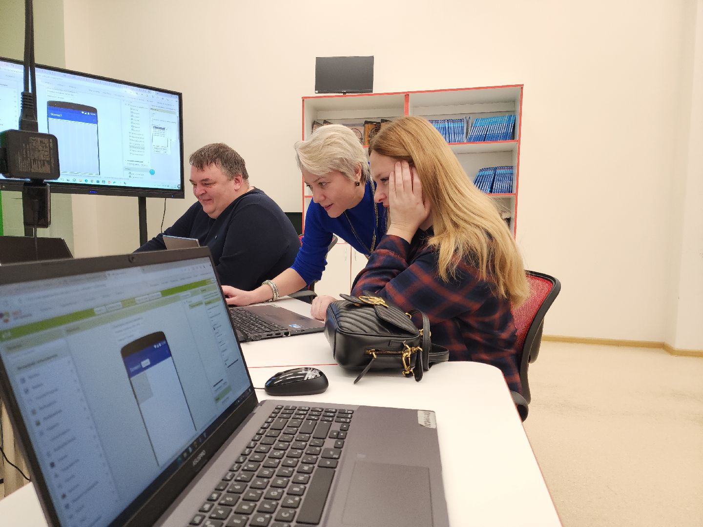 подольск, образование, IT-CUBE, программирование,