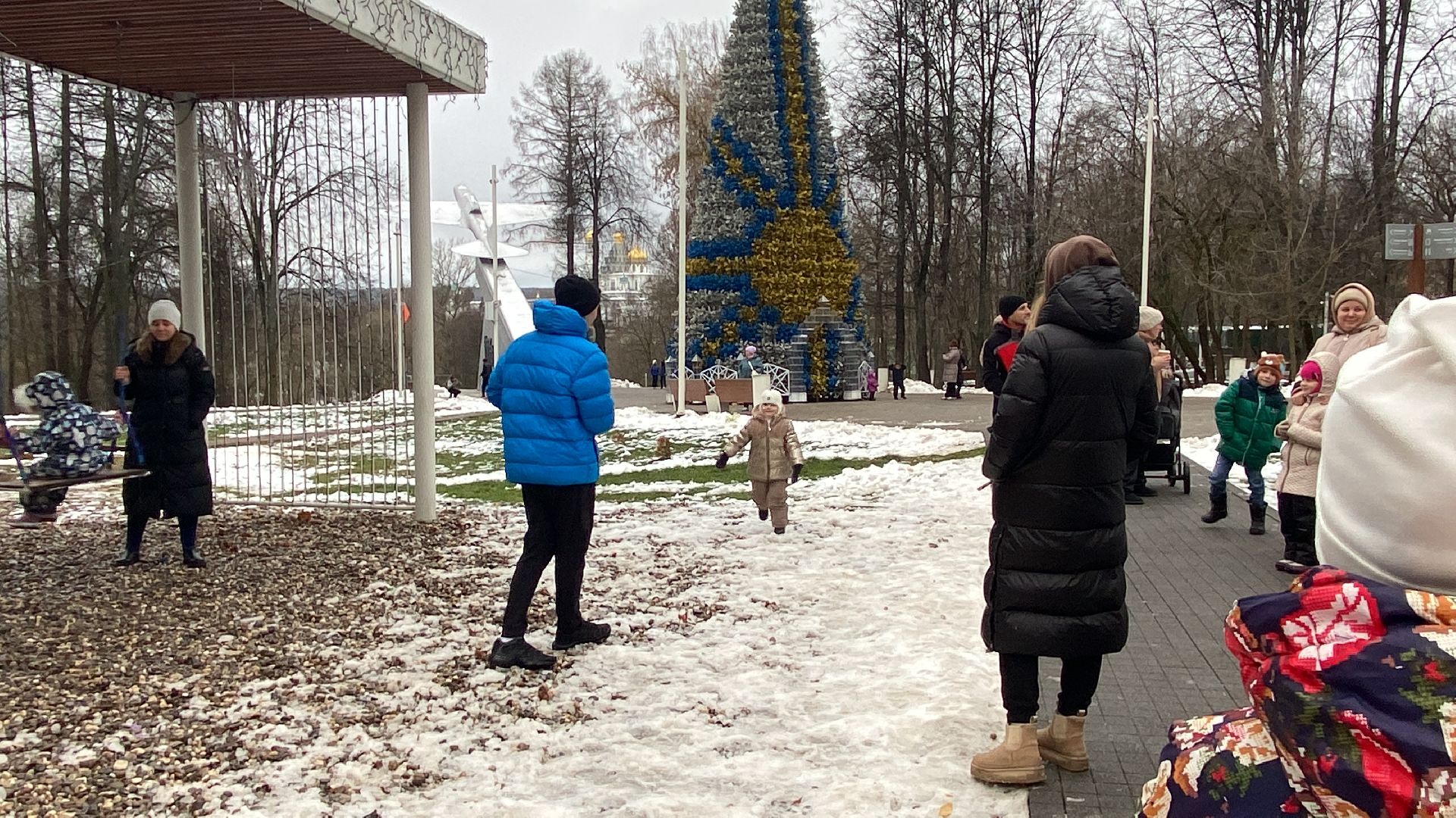 Праздник, Парк, Зима, зима в подмосковье,вертикалки,
